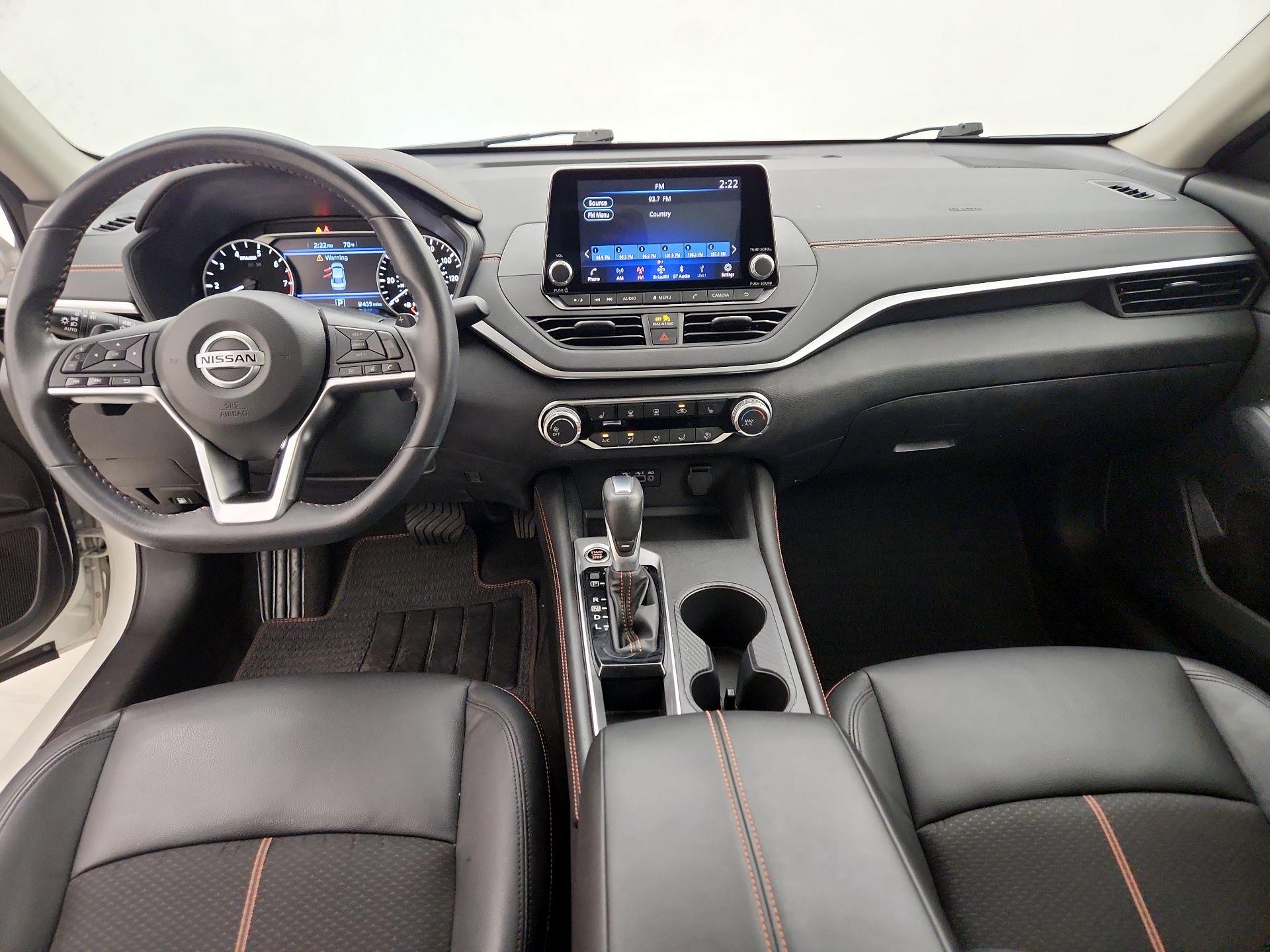 Thumbnail: 2022 Nissan Altima - 9