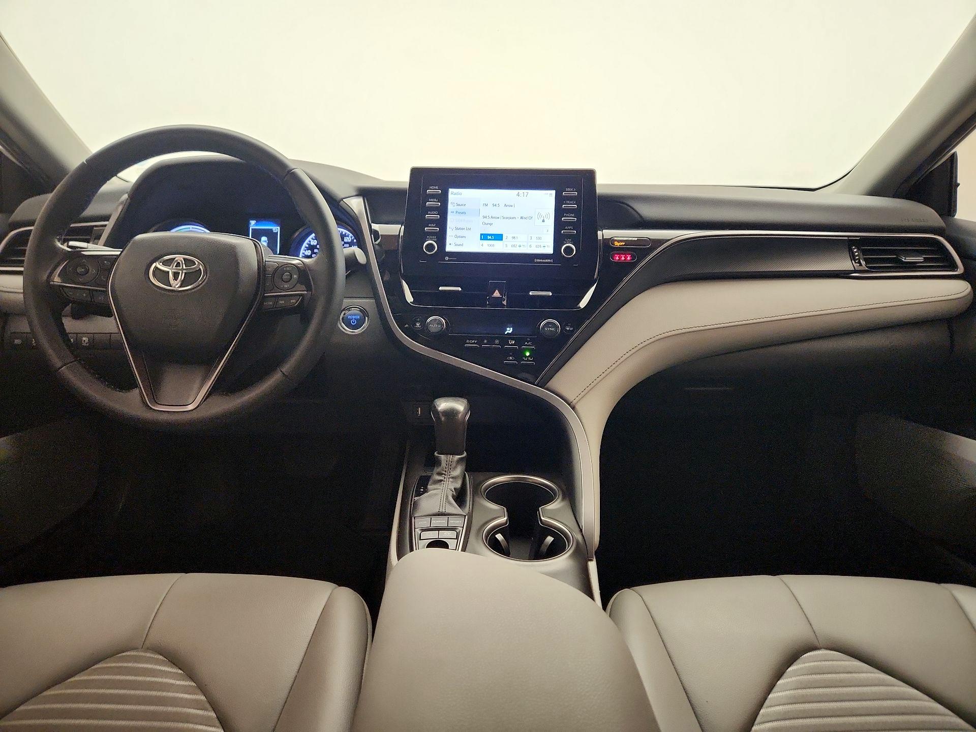 Thumbnail: 2022 Toyota Camry - 9