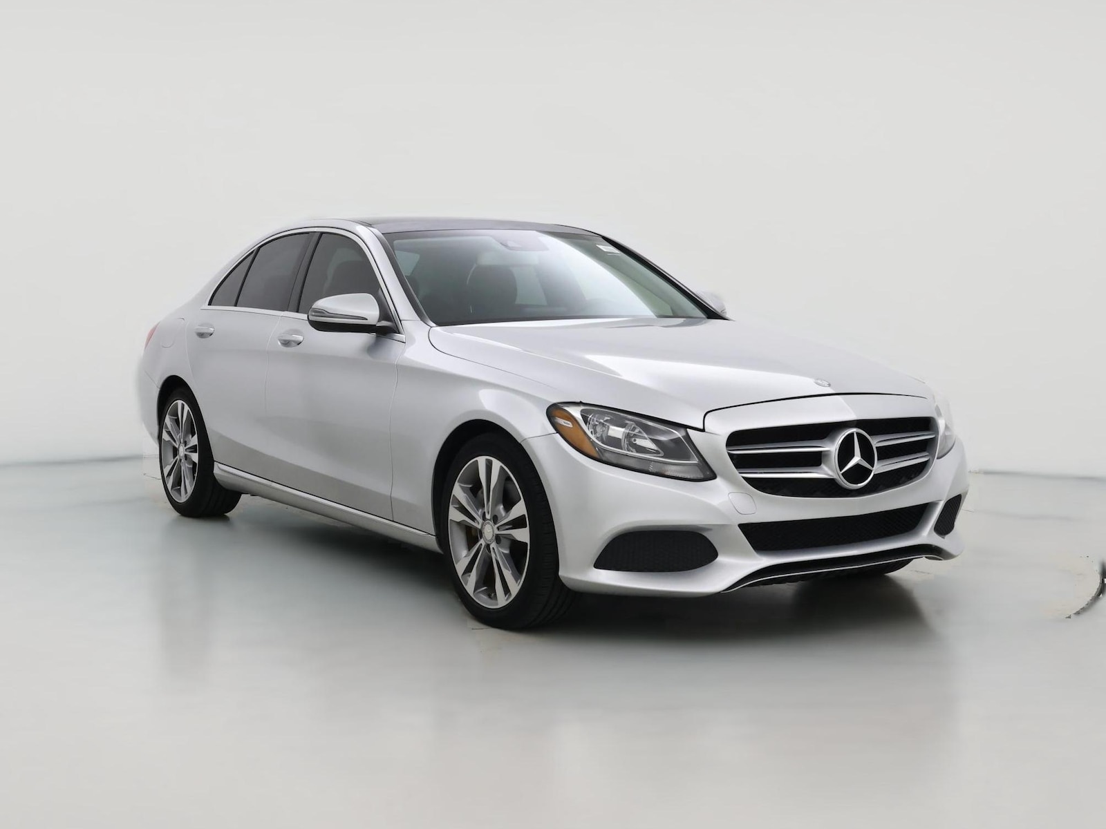 2016 Mercedes-Benz C-Class