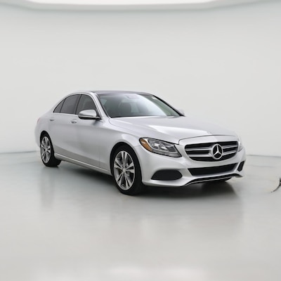 2016 Mercedes-Benz C300