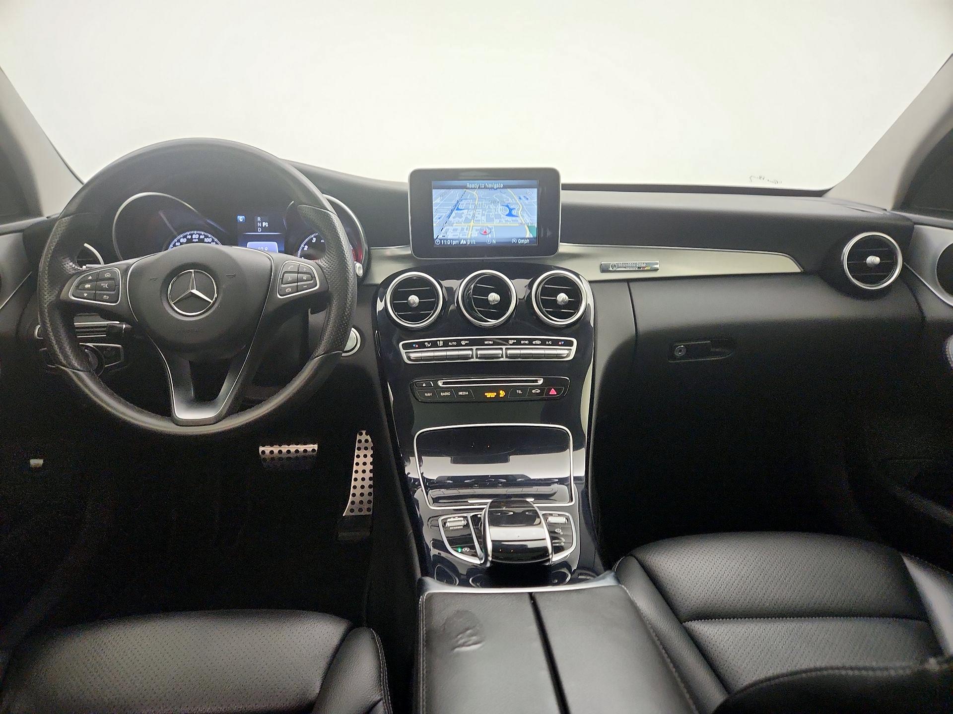 Thumbnail: 2016 Mercedes-Benz C-Class - 9