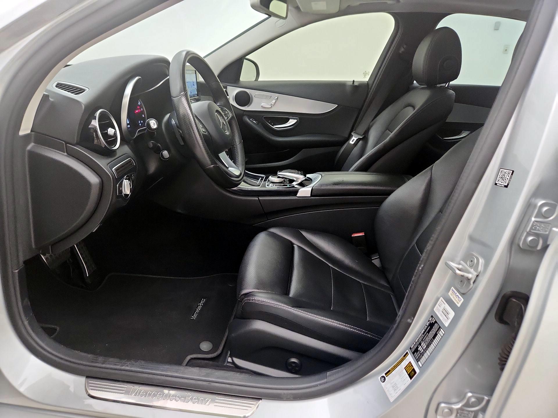Thumbnail: 2016 Mercedes-Benz C-Class - 11
