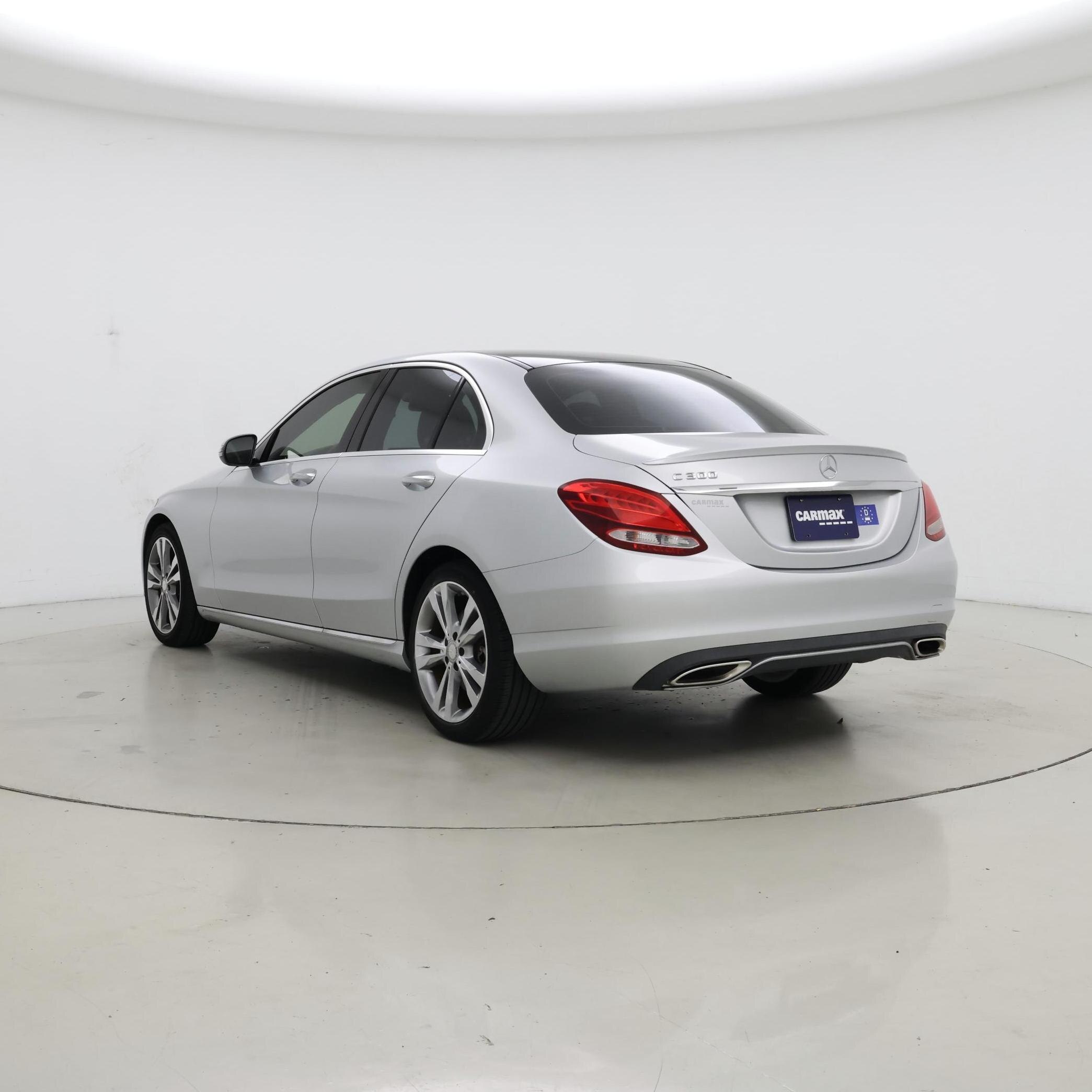Thumbnail: 2016 Mercedes-Benz C-Class - 2