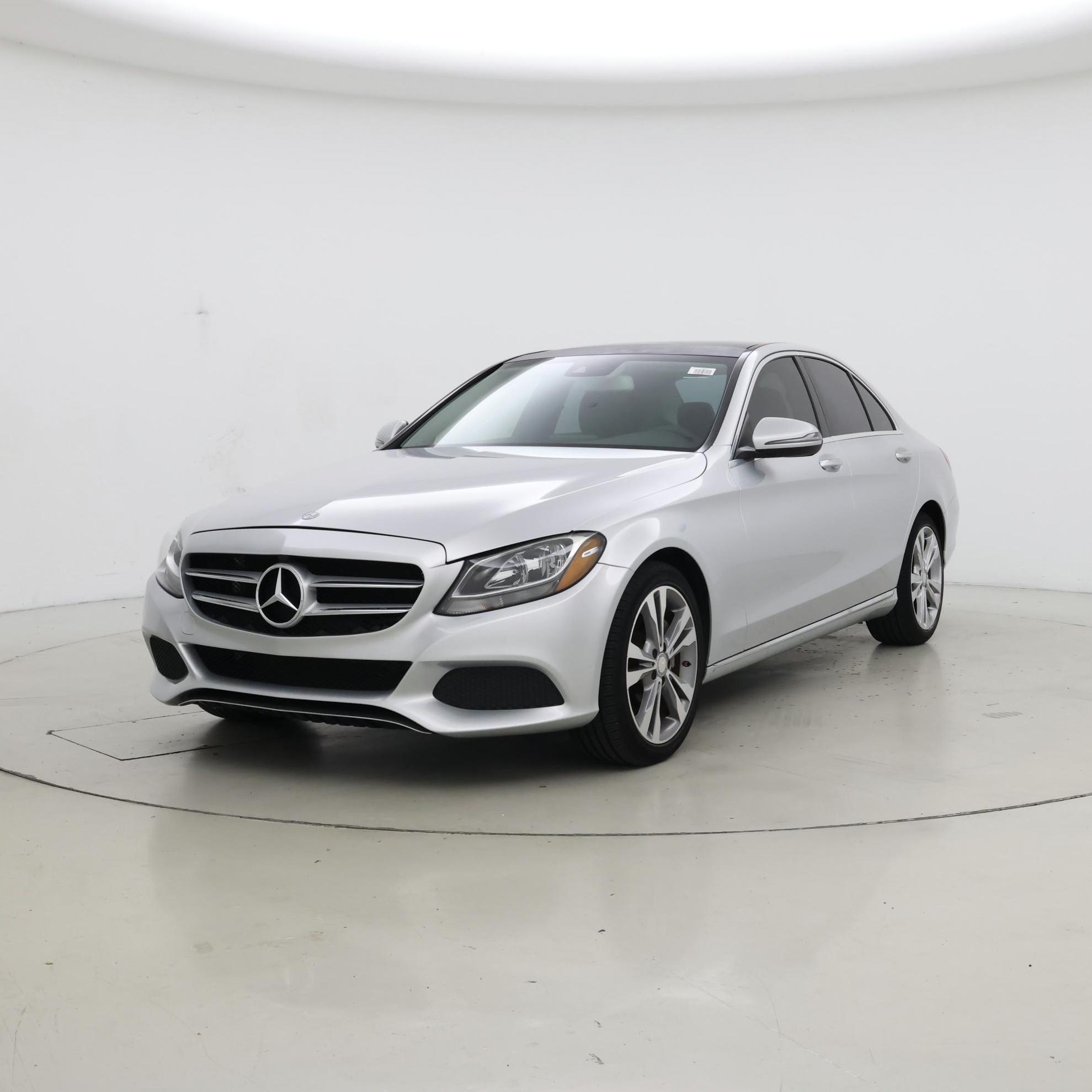 Thumbnail: 2016 Mercedes-Benz C-Class - 4