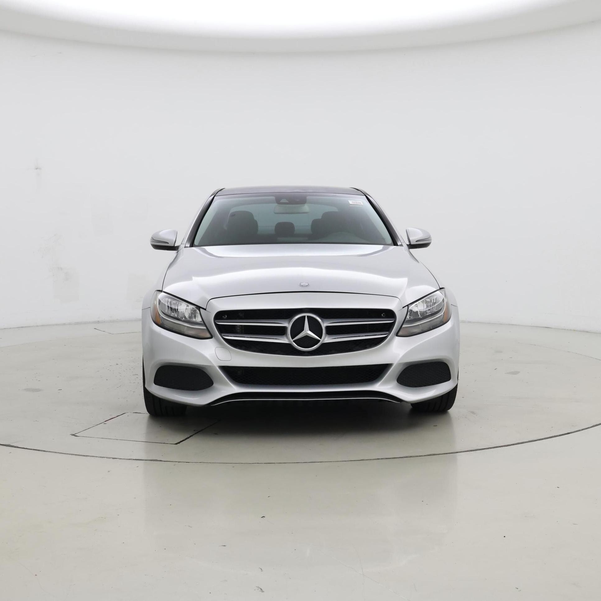 Thumbnail: 2016 Mercedes-Benz C-Class - 5