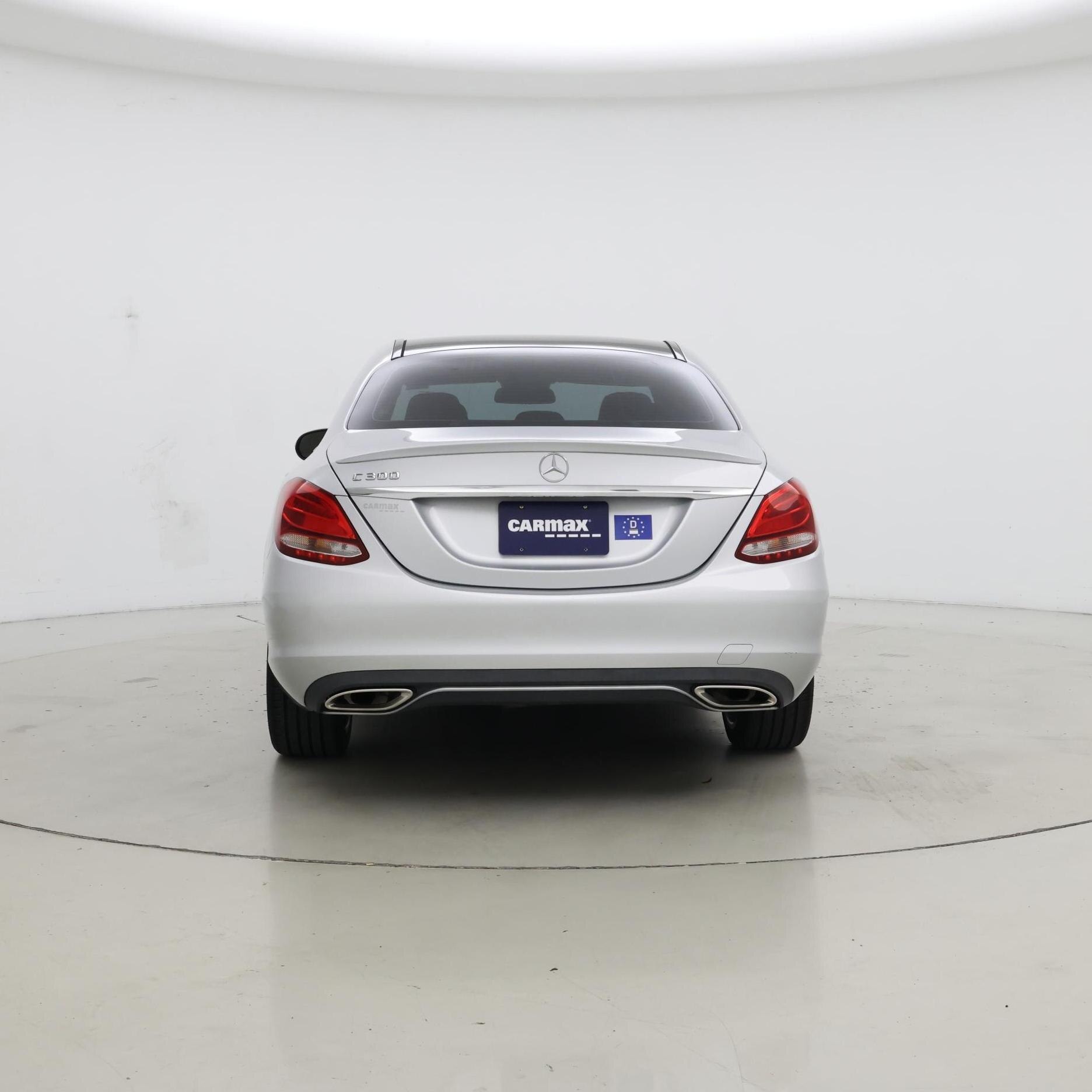 Thumbnail: 2016 Mercedes-Benz C-Class - 6