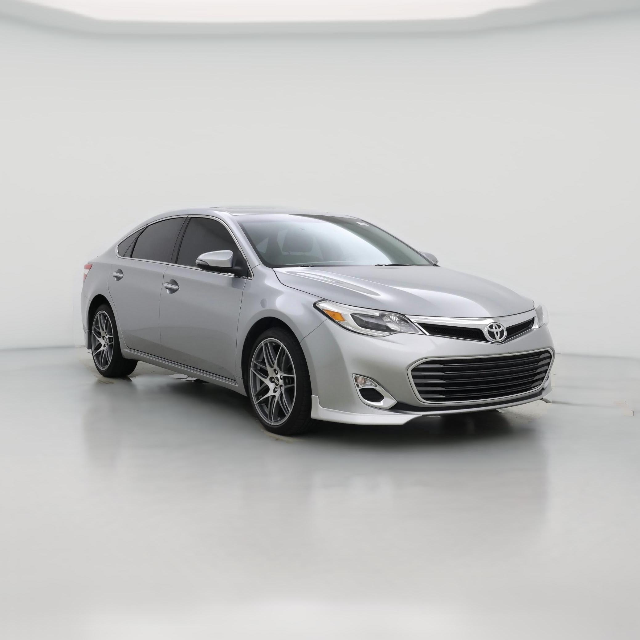 Thumbnail: 2015 Toyota Avalon - 1
