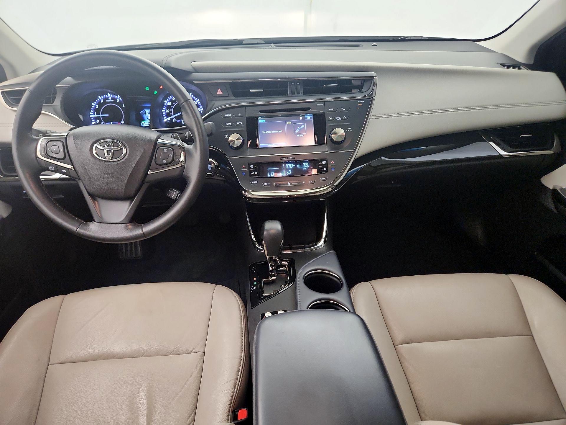 Thumbnail: 2015 Toyota Avalon - 9