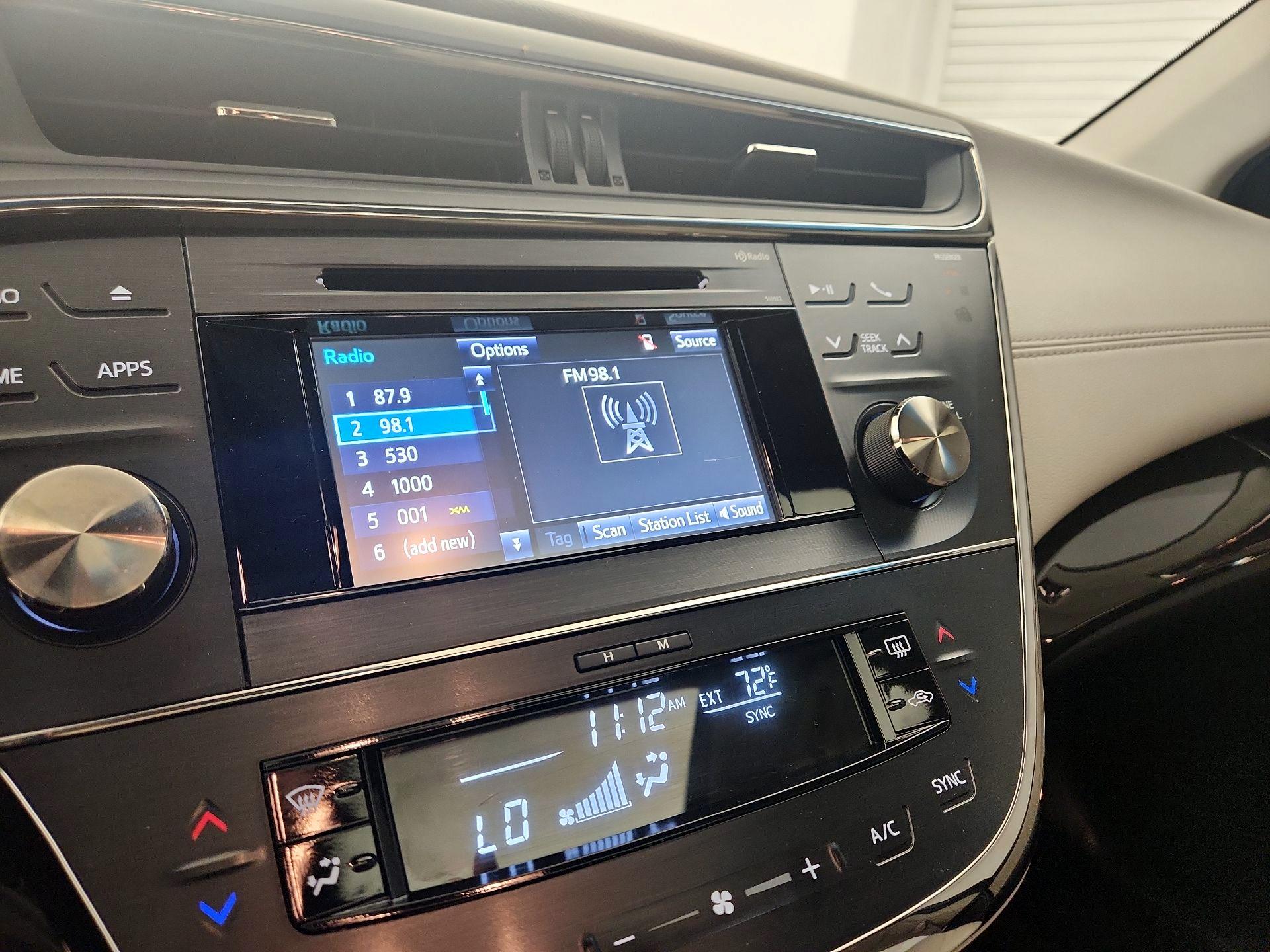 Thumbnail: 2015 Toyota Avalon - 15