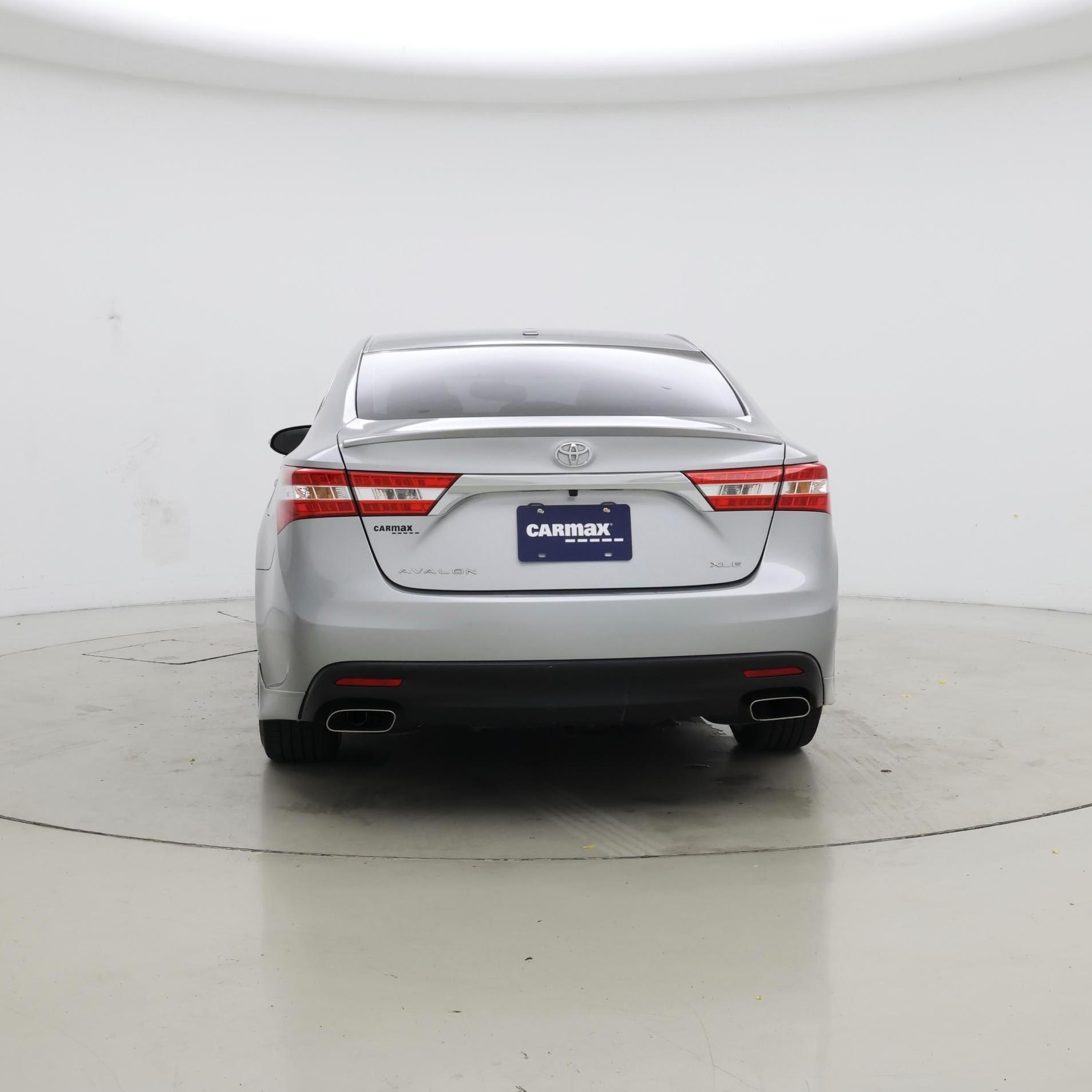 Thumbnail: 2015 Toyota Avalon - 6
