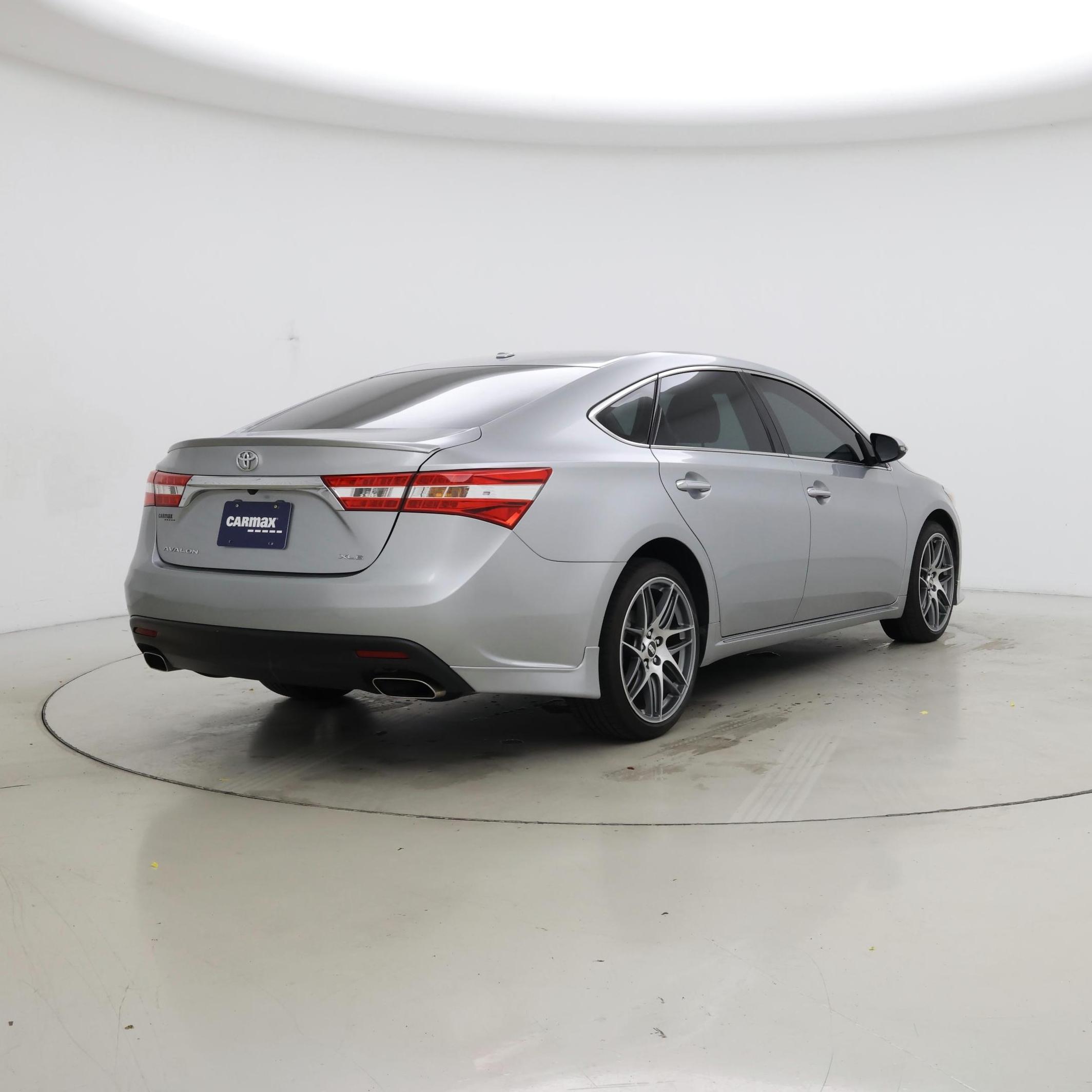 Thumbnail: 2015 Toyota Avalon - 8