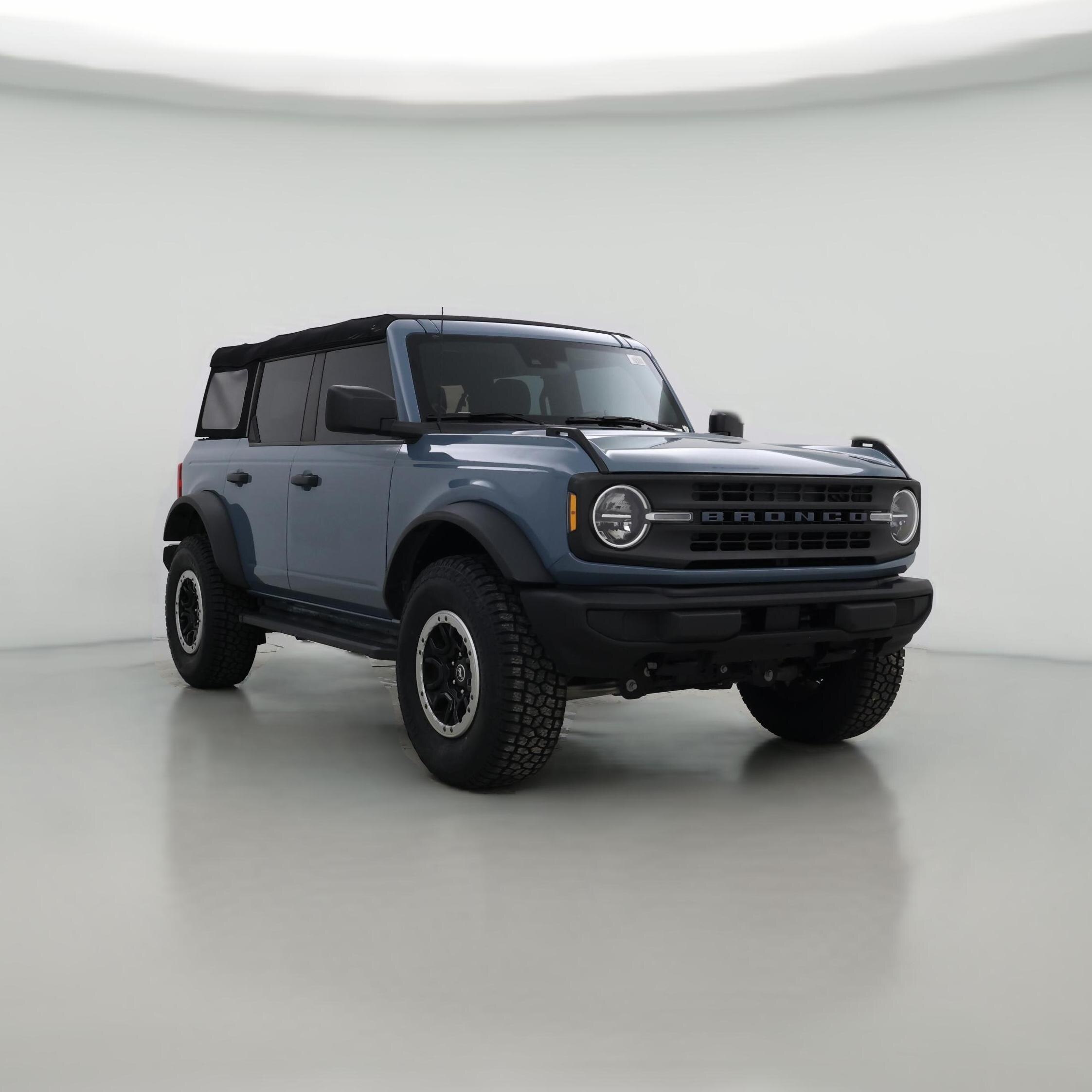 Thumbnail: 2023 Ford Bronco - 1