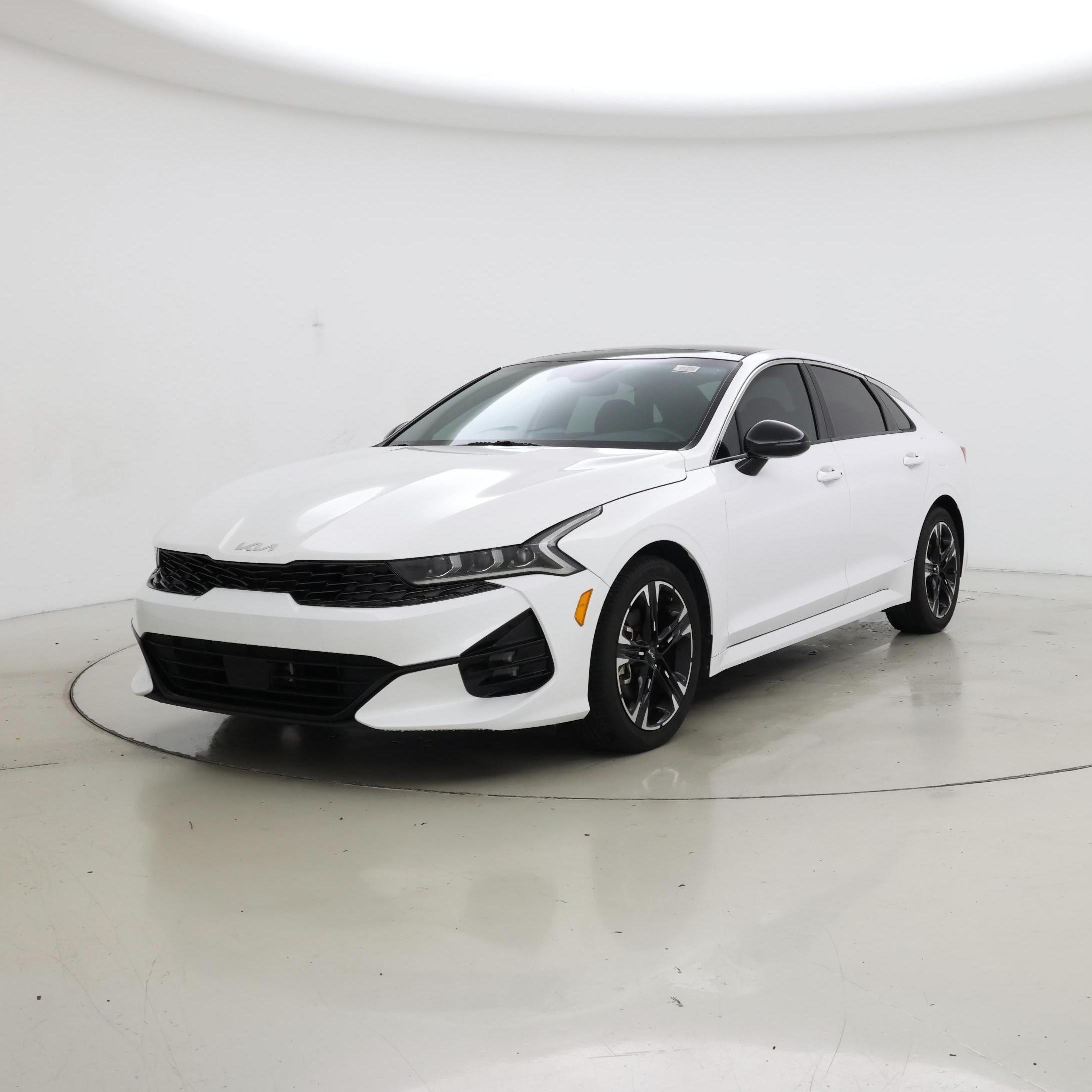 Thumbnail: 2023 Kia K5 - 4