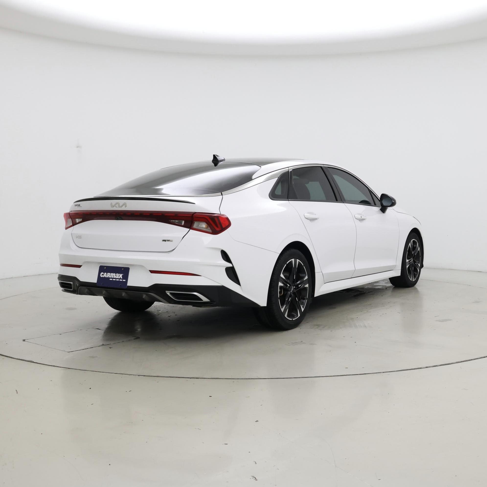 Thumbnail: 2023 Kia K5 - 8
