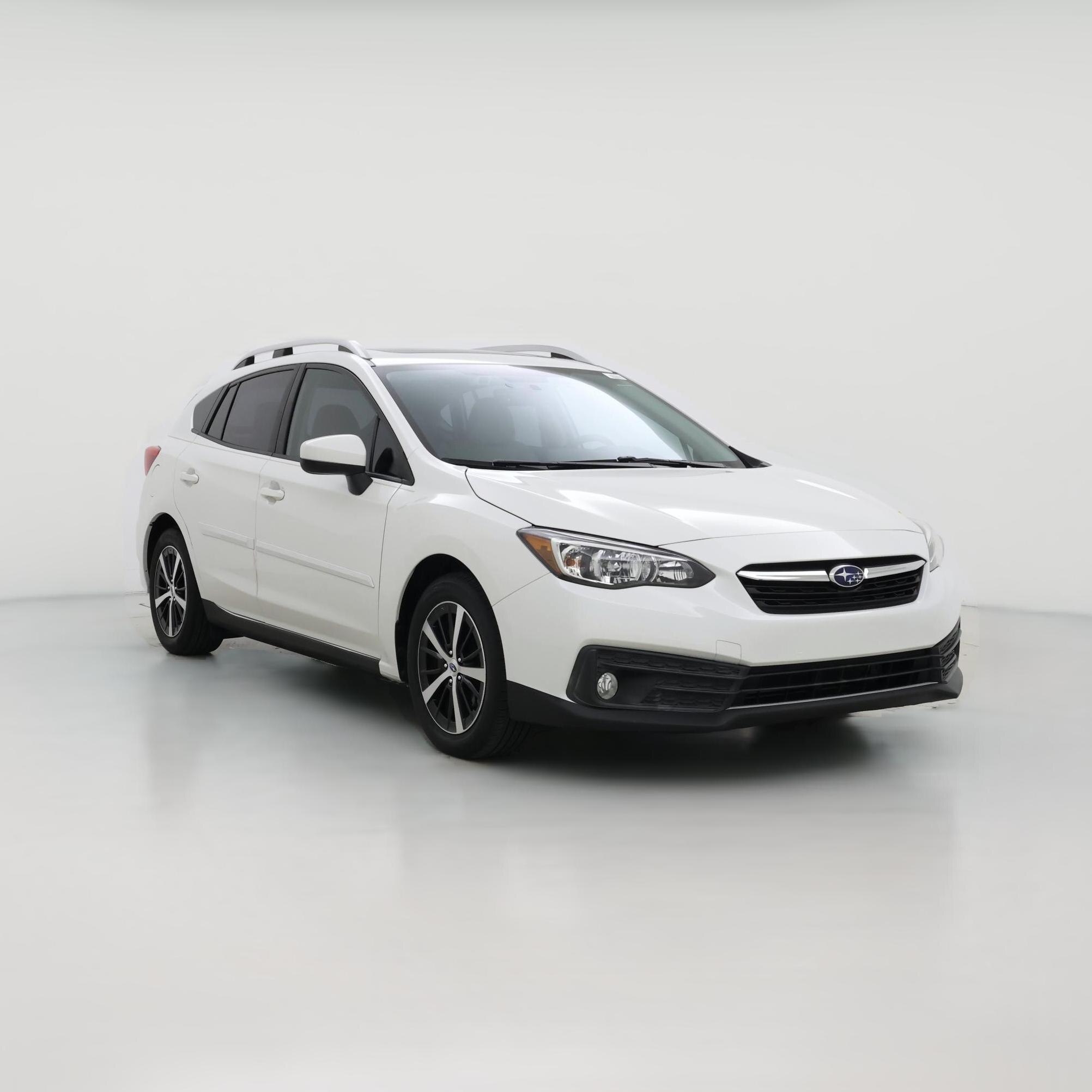 Thumbnail: 2020 Subaru Impreza - 1