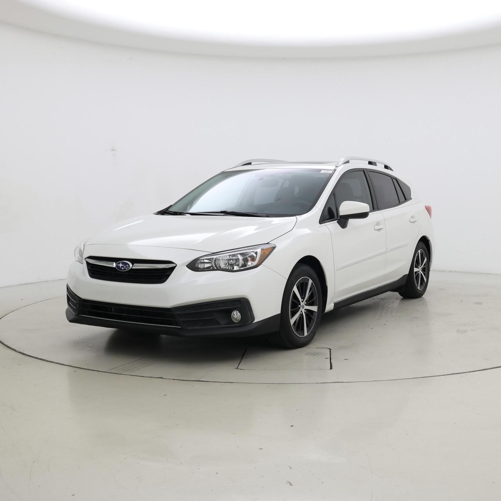 Thumbnail: 2020 Subaru Impreza - 4