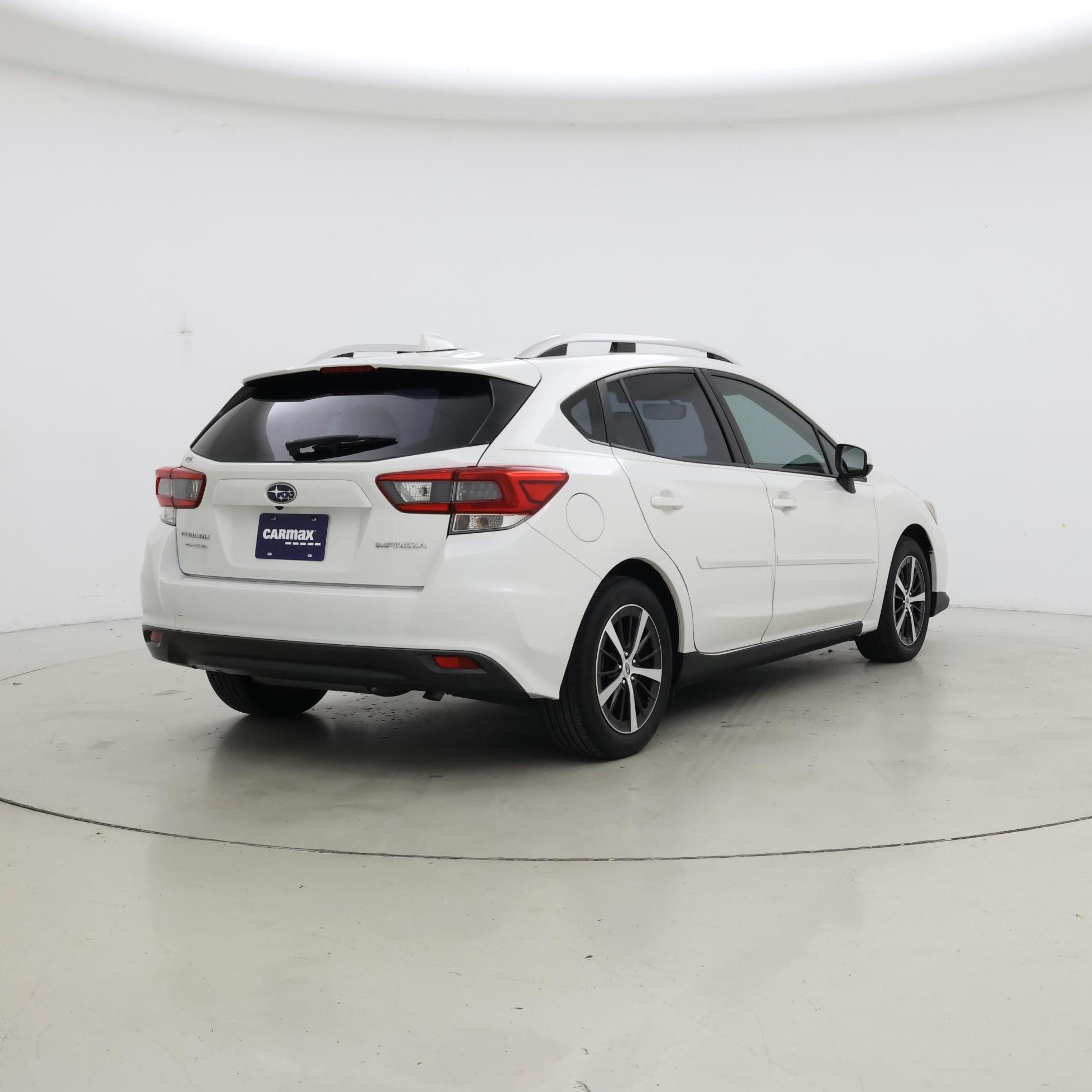 Thumbnail: 2020 Subaru Impreza - 8