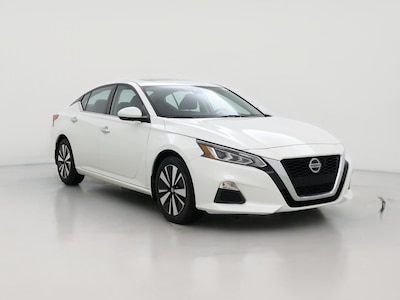 2021 Nissan Altima SV