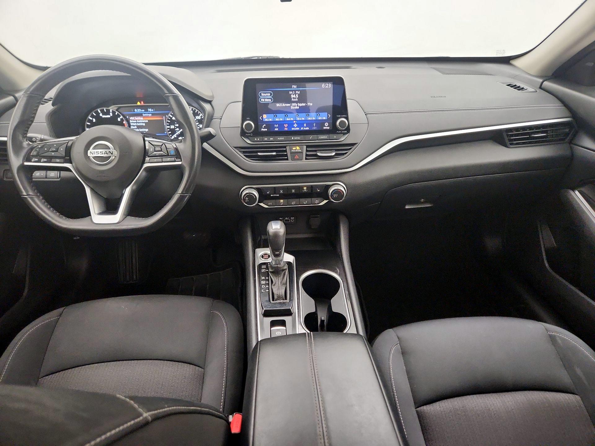 Thumbnail: 2021 Nissan Altima - 9