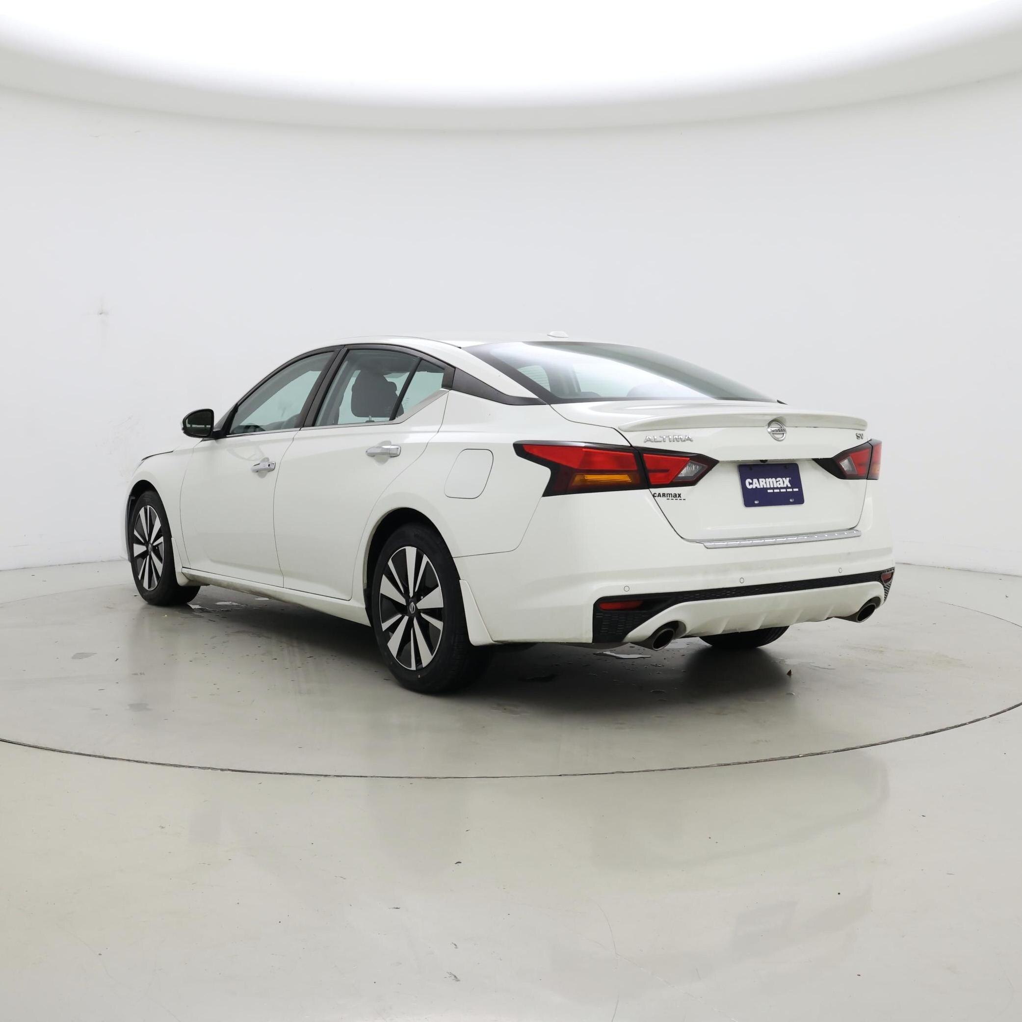 Thumbnail: 2021 Nissan Altima - 2