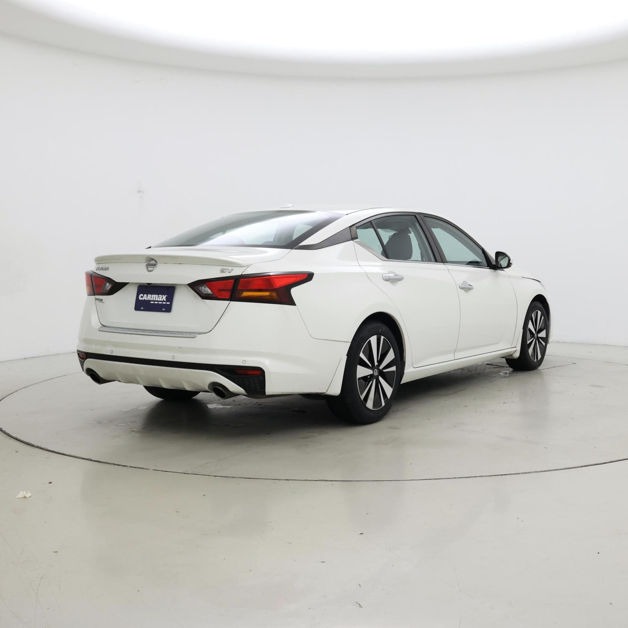 Thumbnail: 2021 Nissan Altima - 8