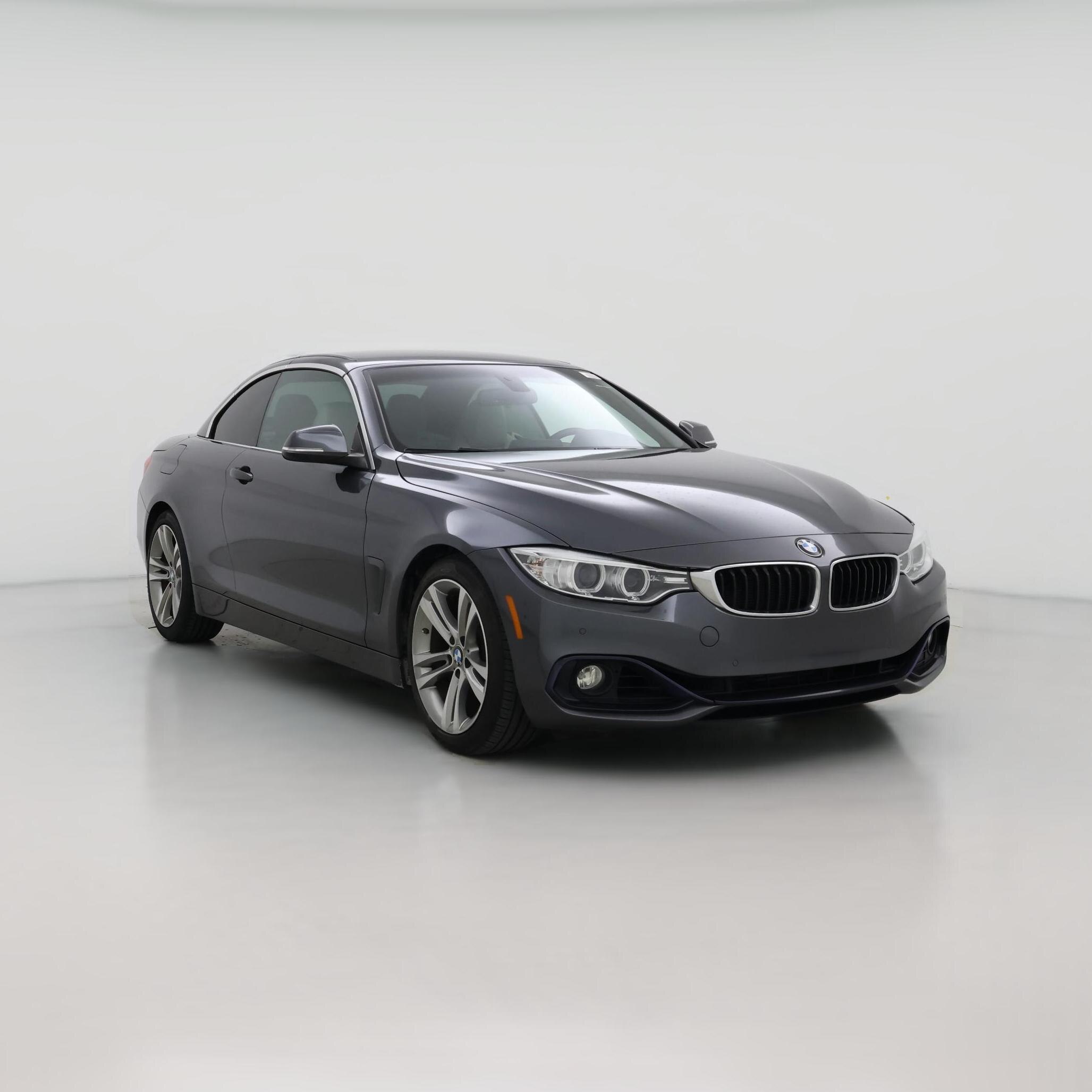 Thumbnail: 2016 BMW 4 Series - 1