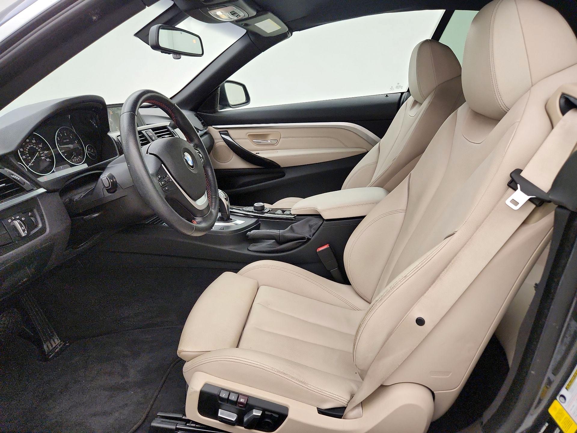Thumbnail: 2016 BMW 4 Series - 11