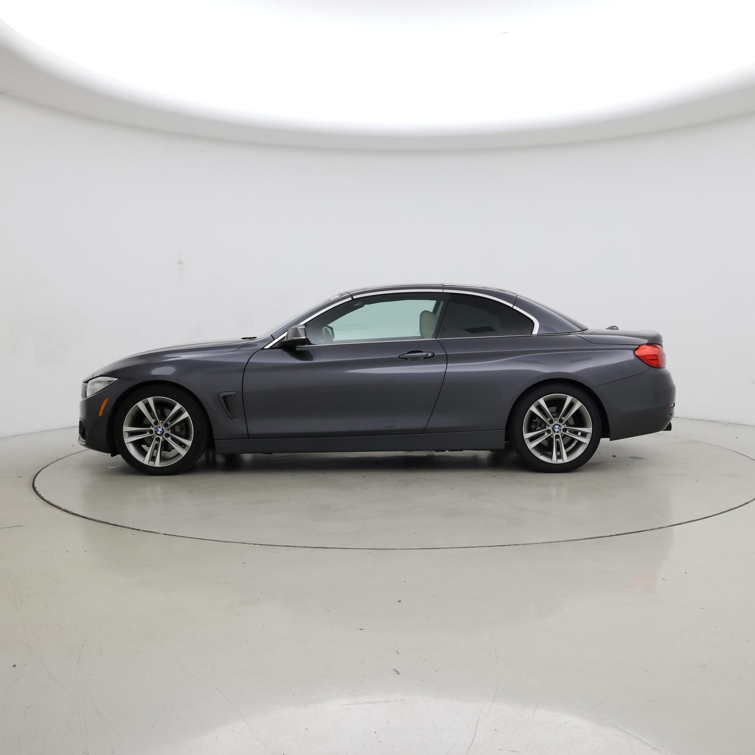 Thumbnail: 2016 BMW 4 Series - 3