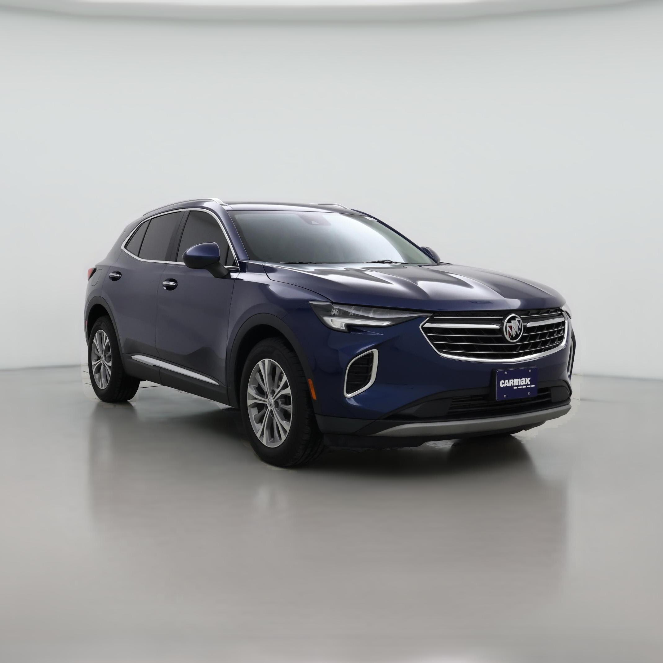 Thumbnail: 2022 Buick Envision - 1