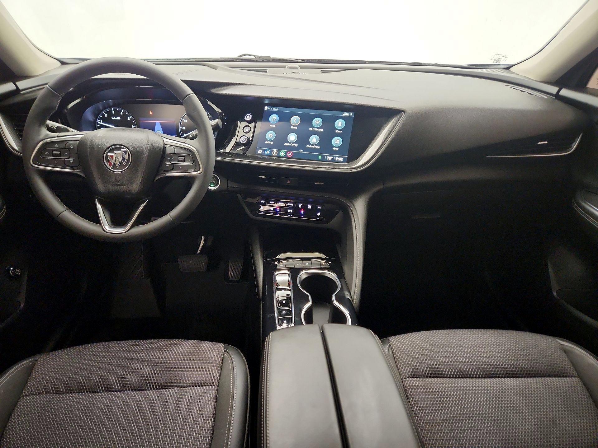 Thumbnail: 2022 Buick Envision - 9