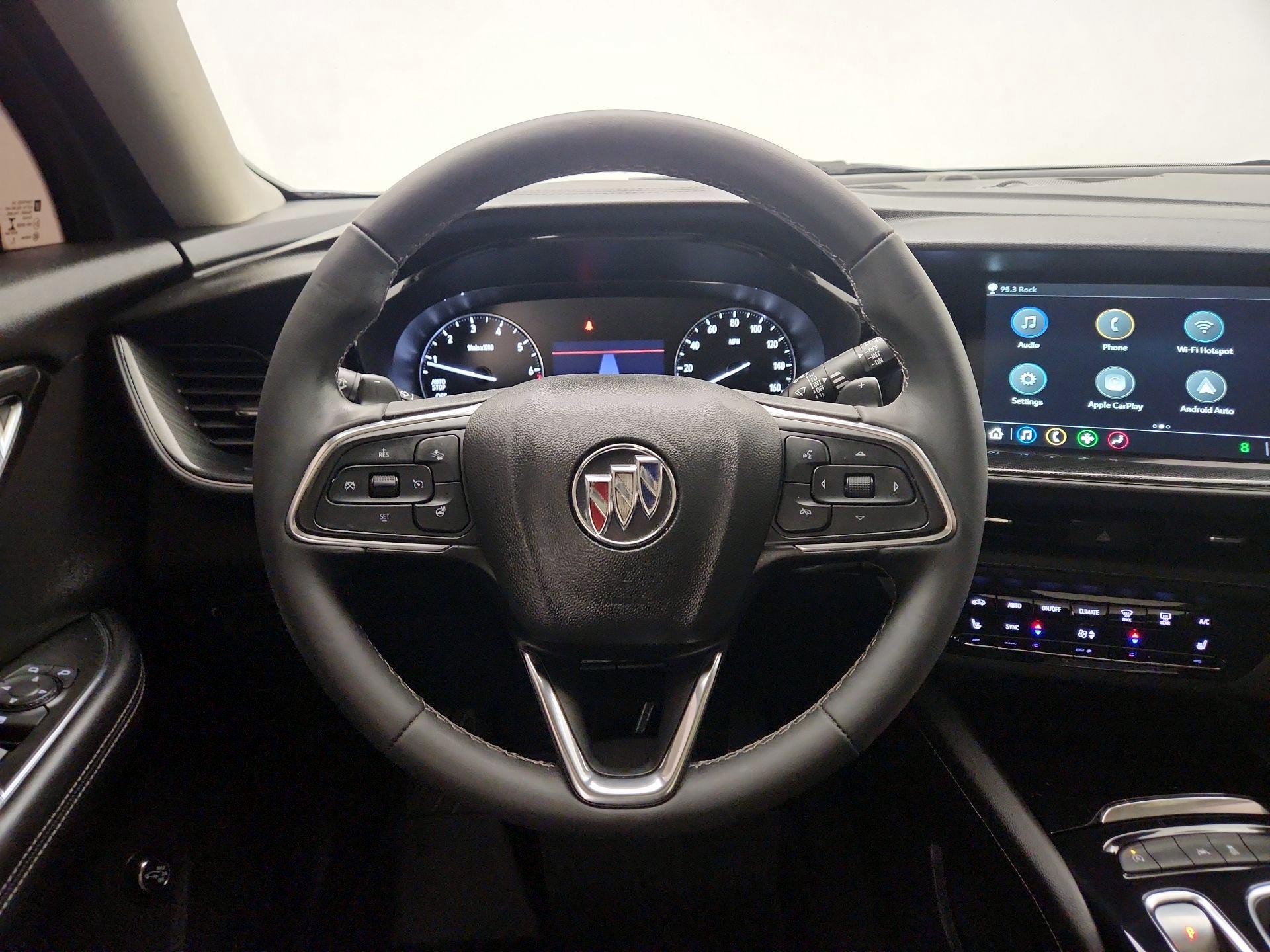 Thumbnail: 2022 Buick Envision - 10