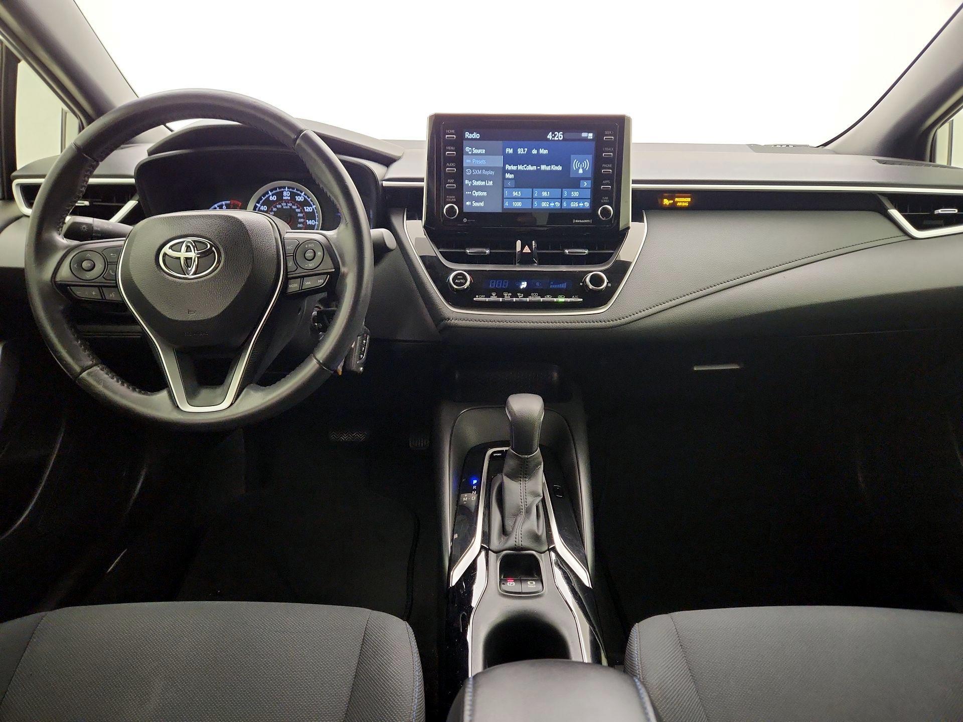Thumbnail: 2021 Toyota Corolla - 9