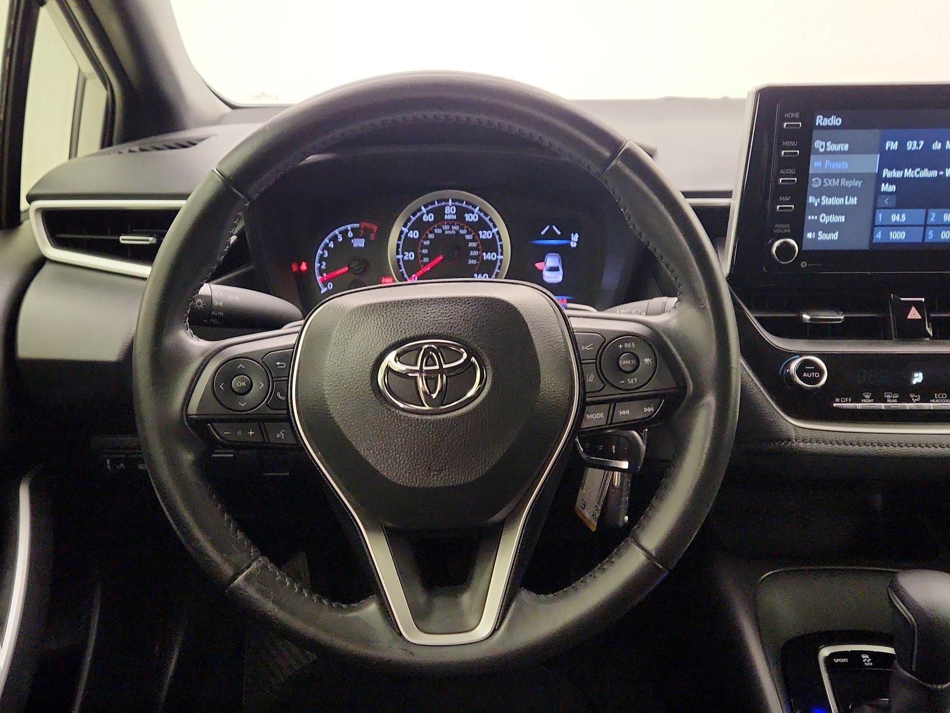 Thumbnail: 2021 Toyota Corolla - 10