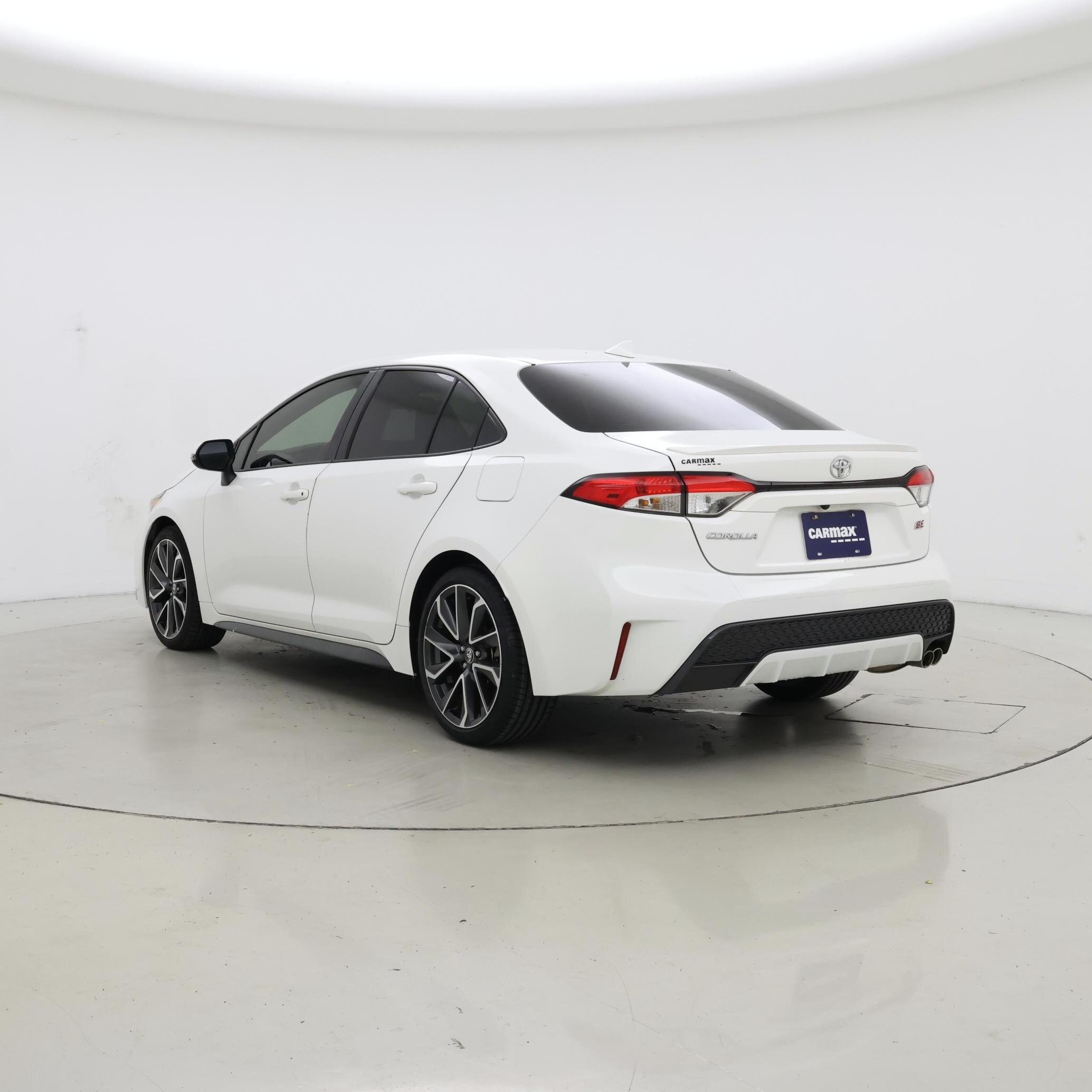 Thumbnail: 2021 Toyota Corolla - 2