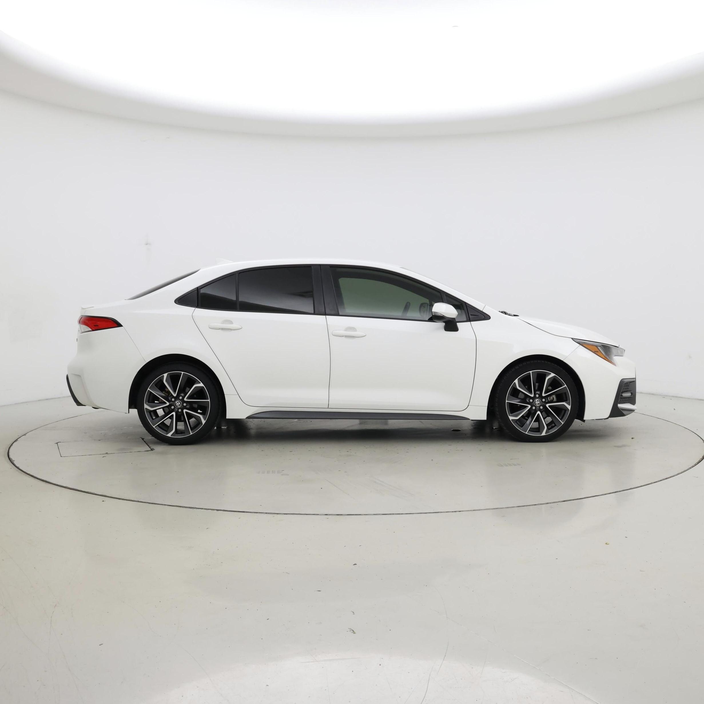 Thumbnail: 2021 Toyota Corolla - 7