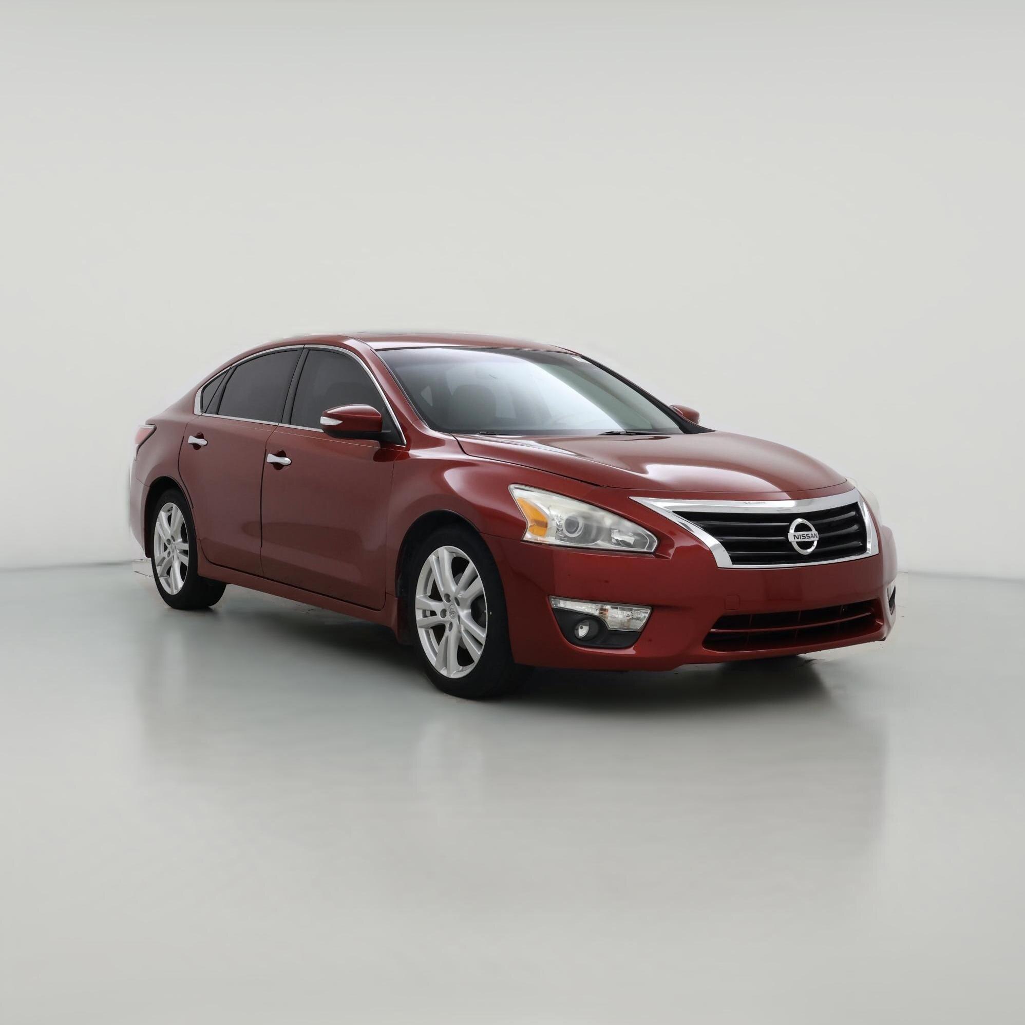 Thumbnail: 2014 Nissan Altima - 1
