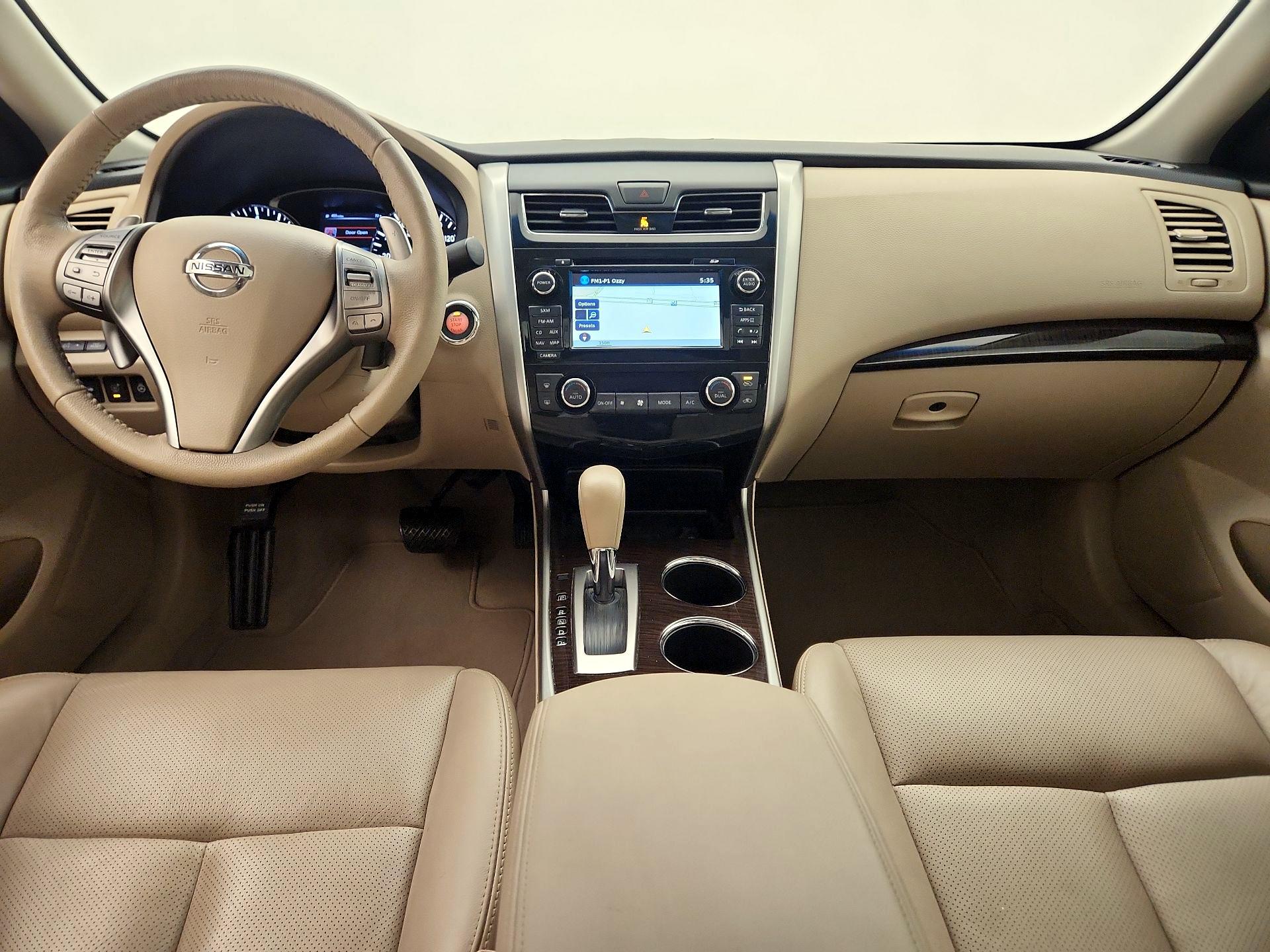Thumbnail: 2014 Nissan Altima - 9