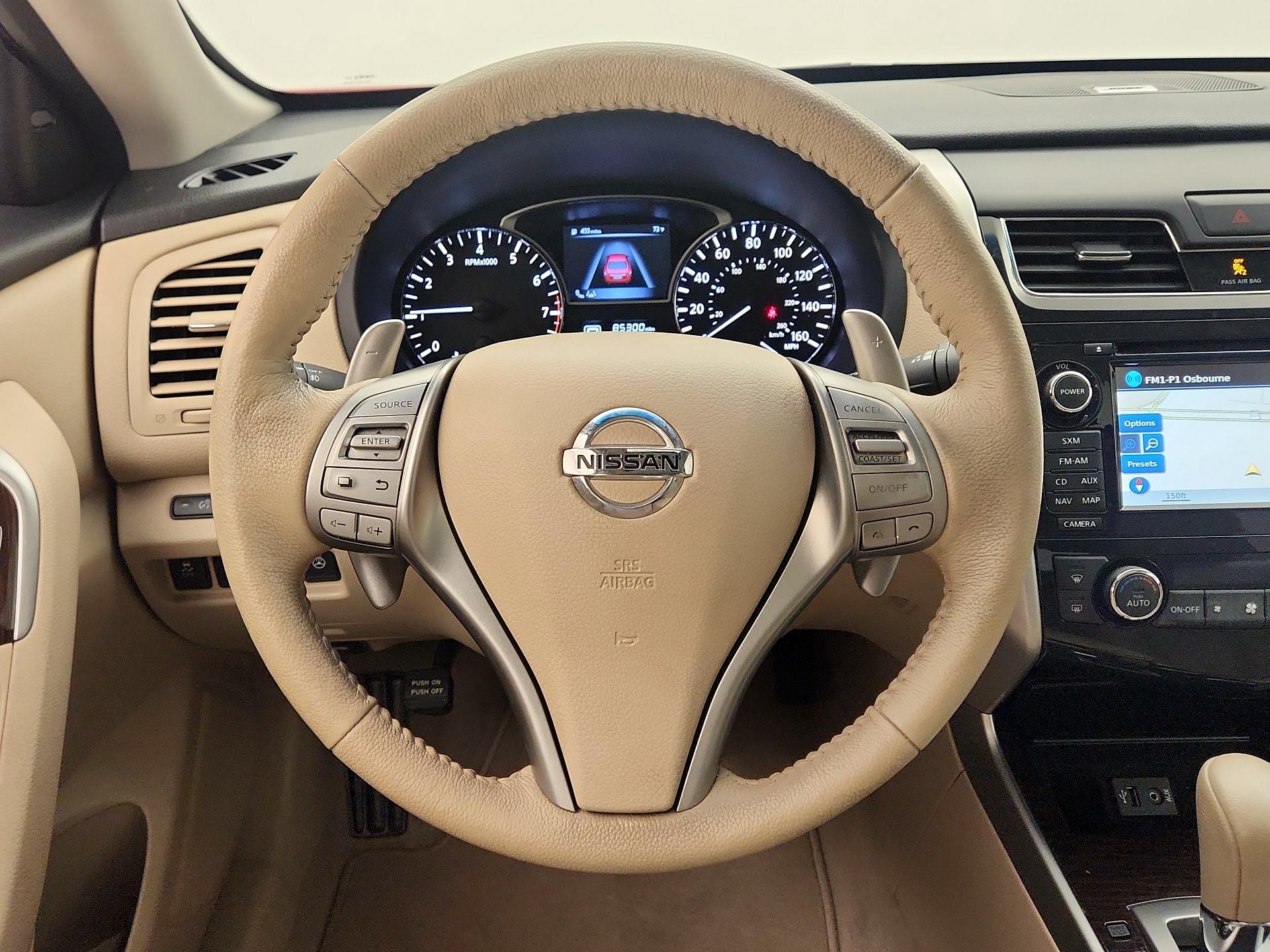 Thumbnail: 2014 Nissan Altima - 10