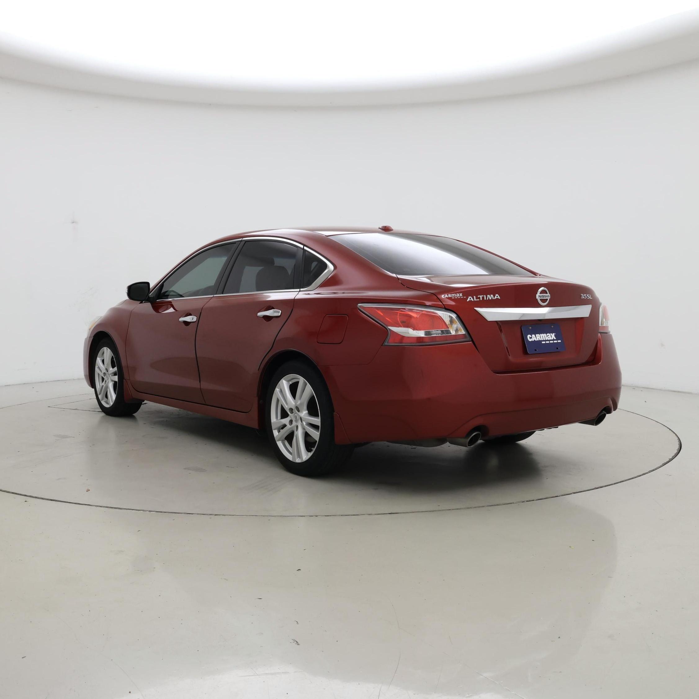 Thumbnail: 2014 Nissan Altima - 2