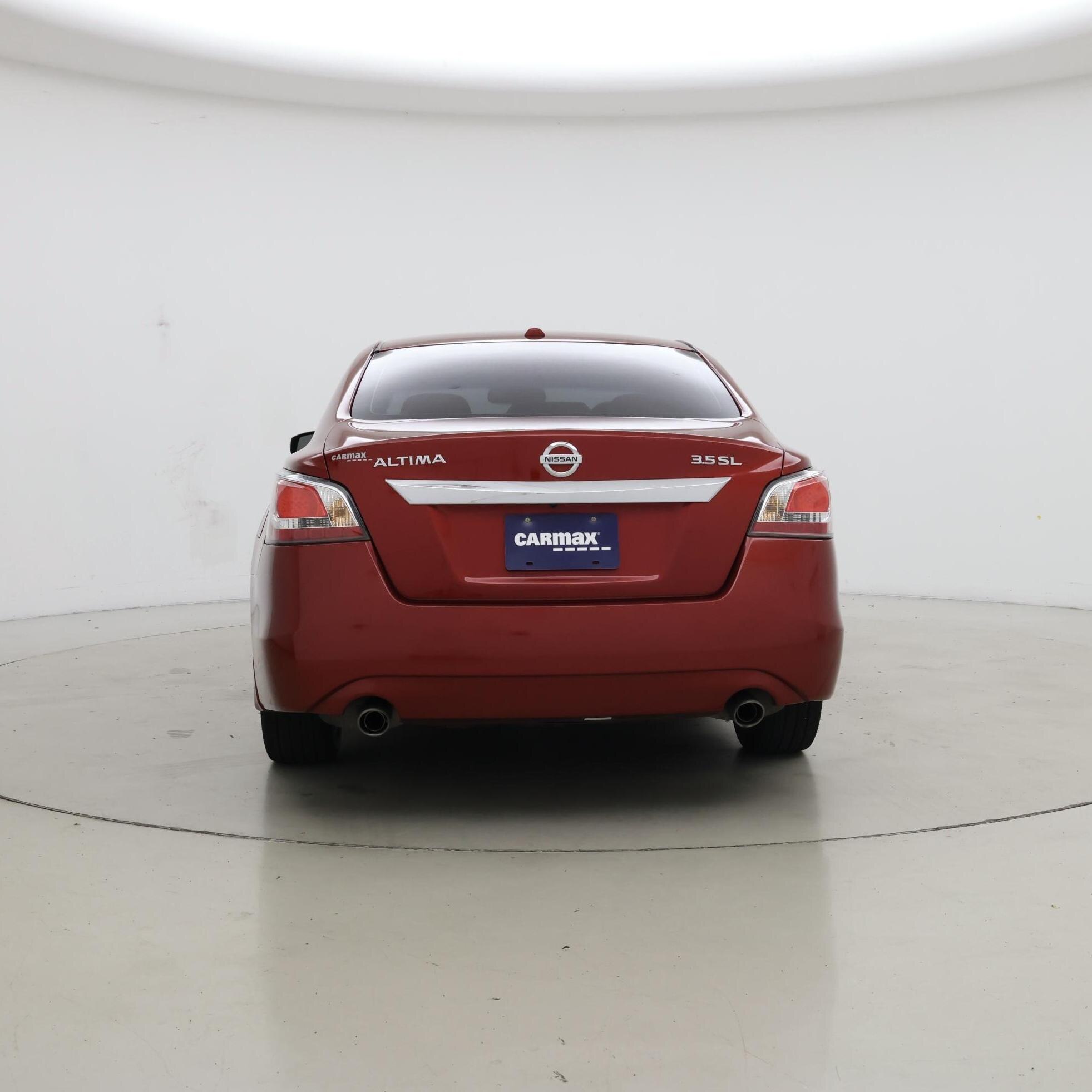 Thumbnail: 2014 Nissan Altima - 6