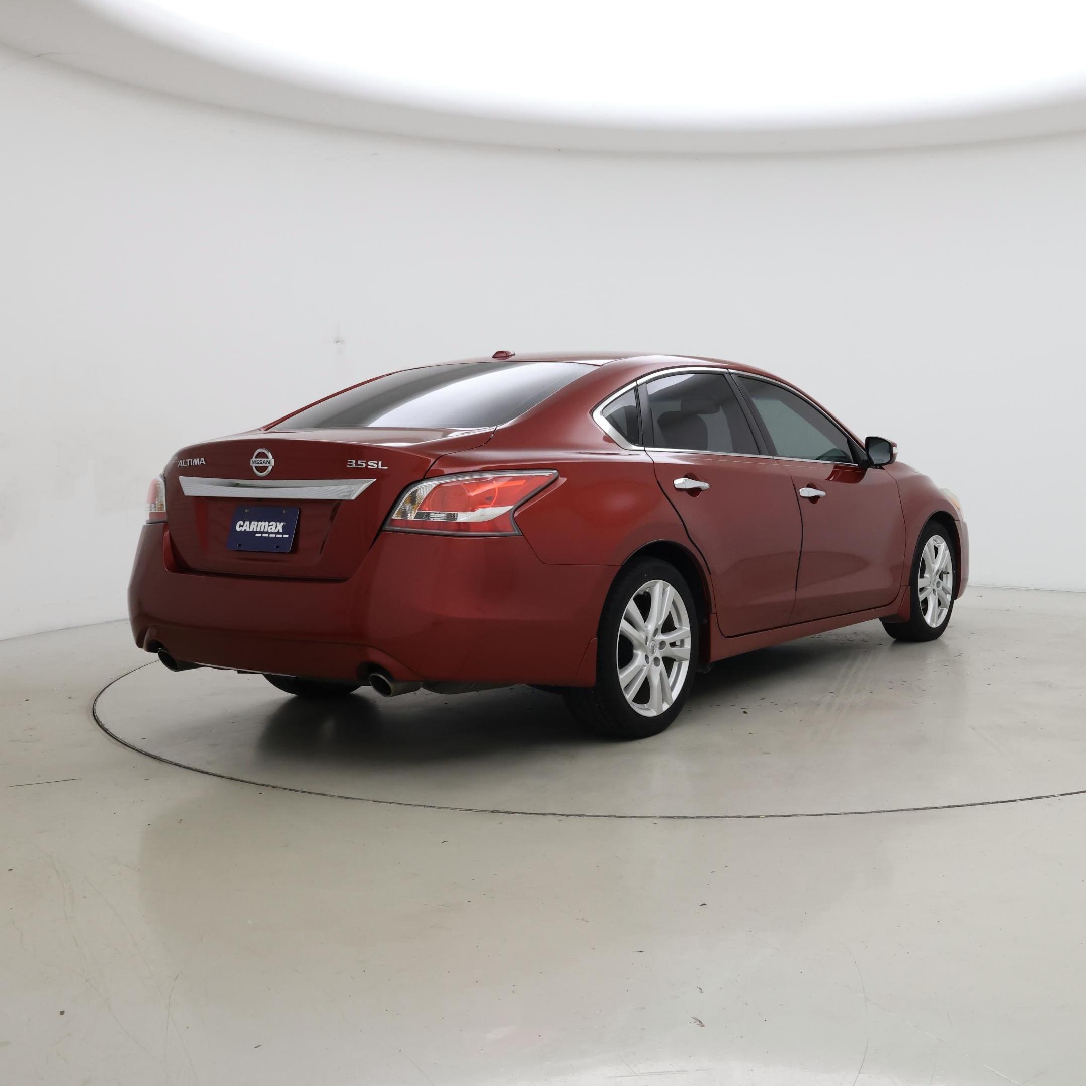 Thumbnail: 2014 Nissan Altima - 8