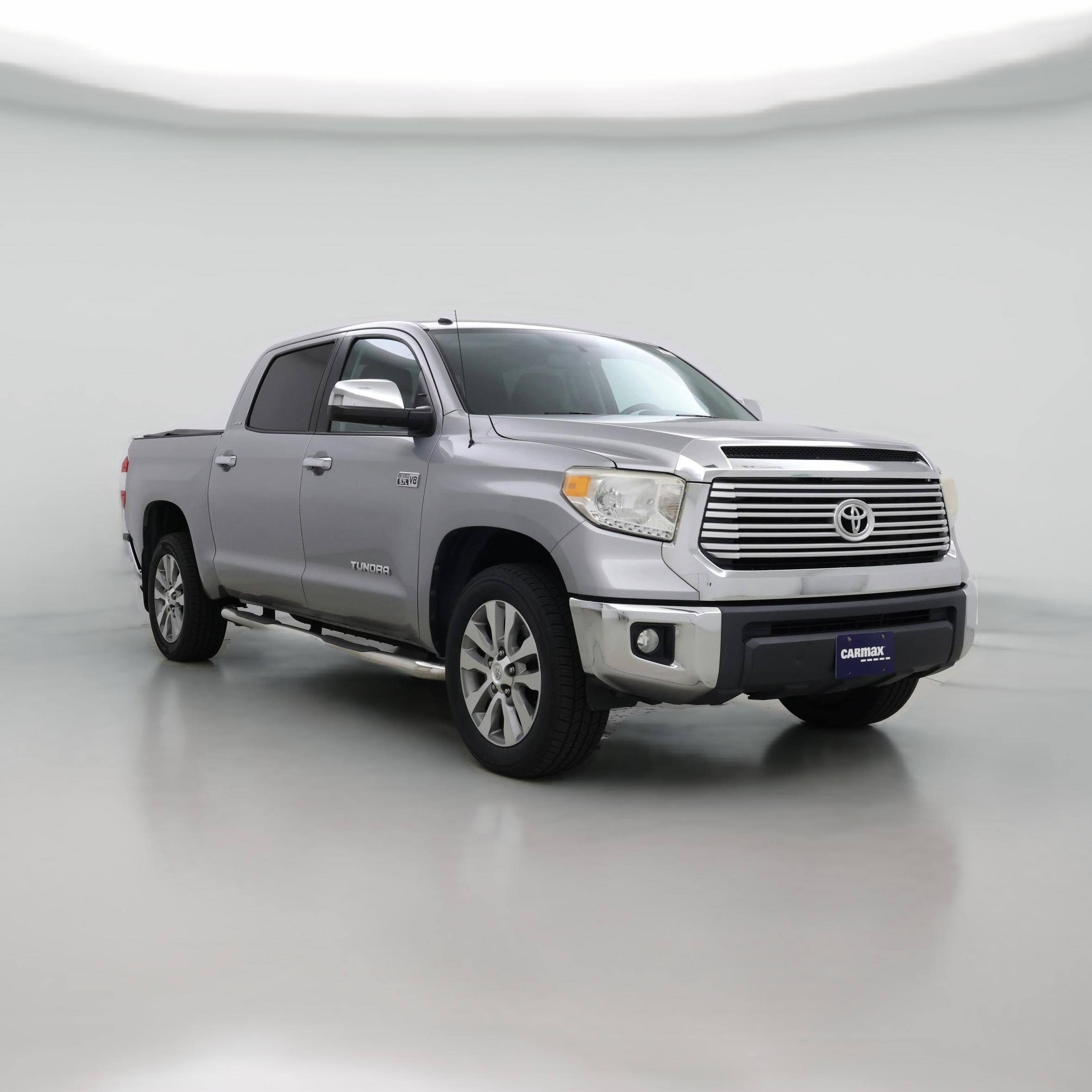 Thumbnail: 2016 Toyota Tundra - 1