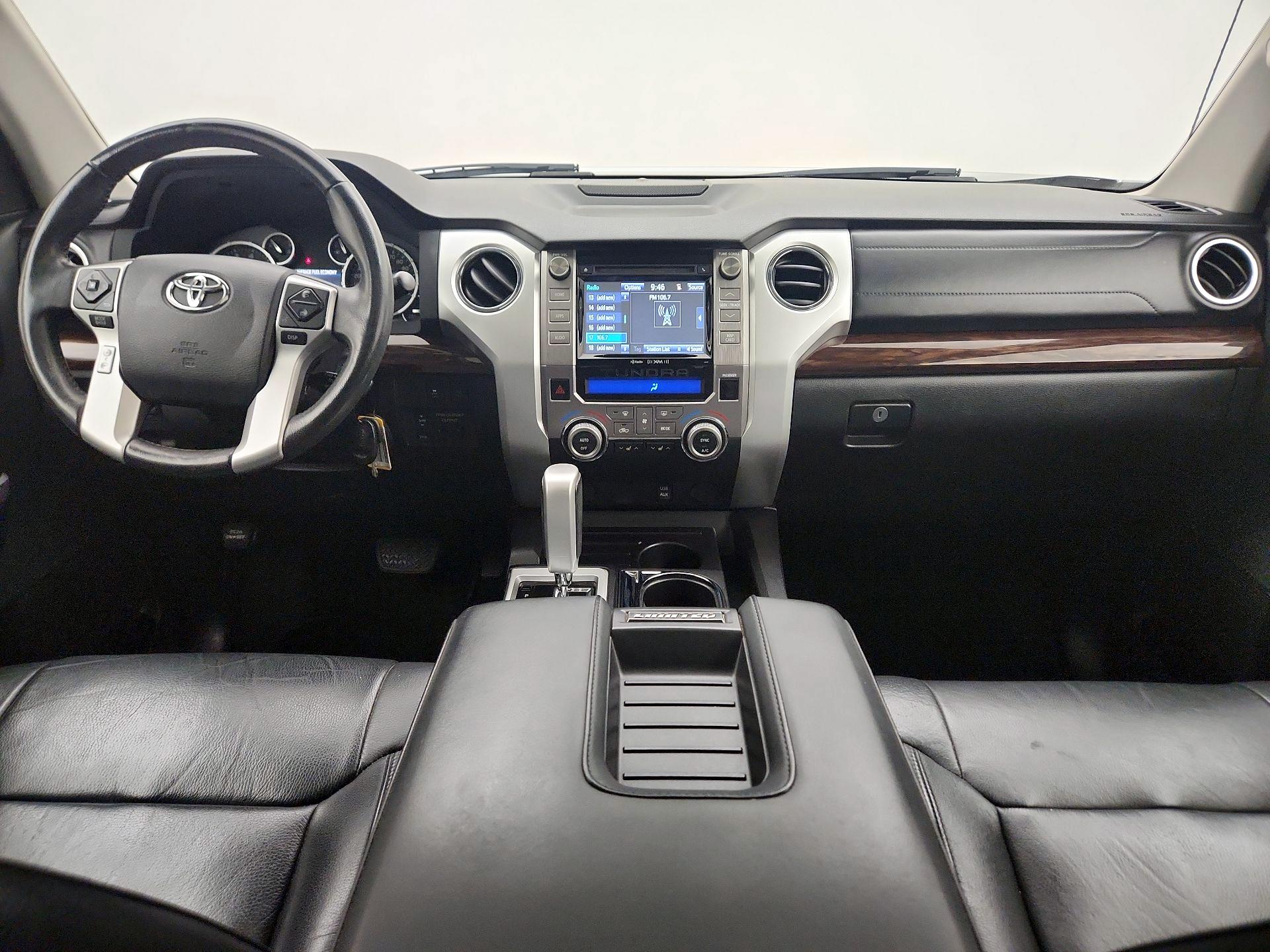 Thumbnail: 2016 Toyota Tundra - 9