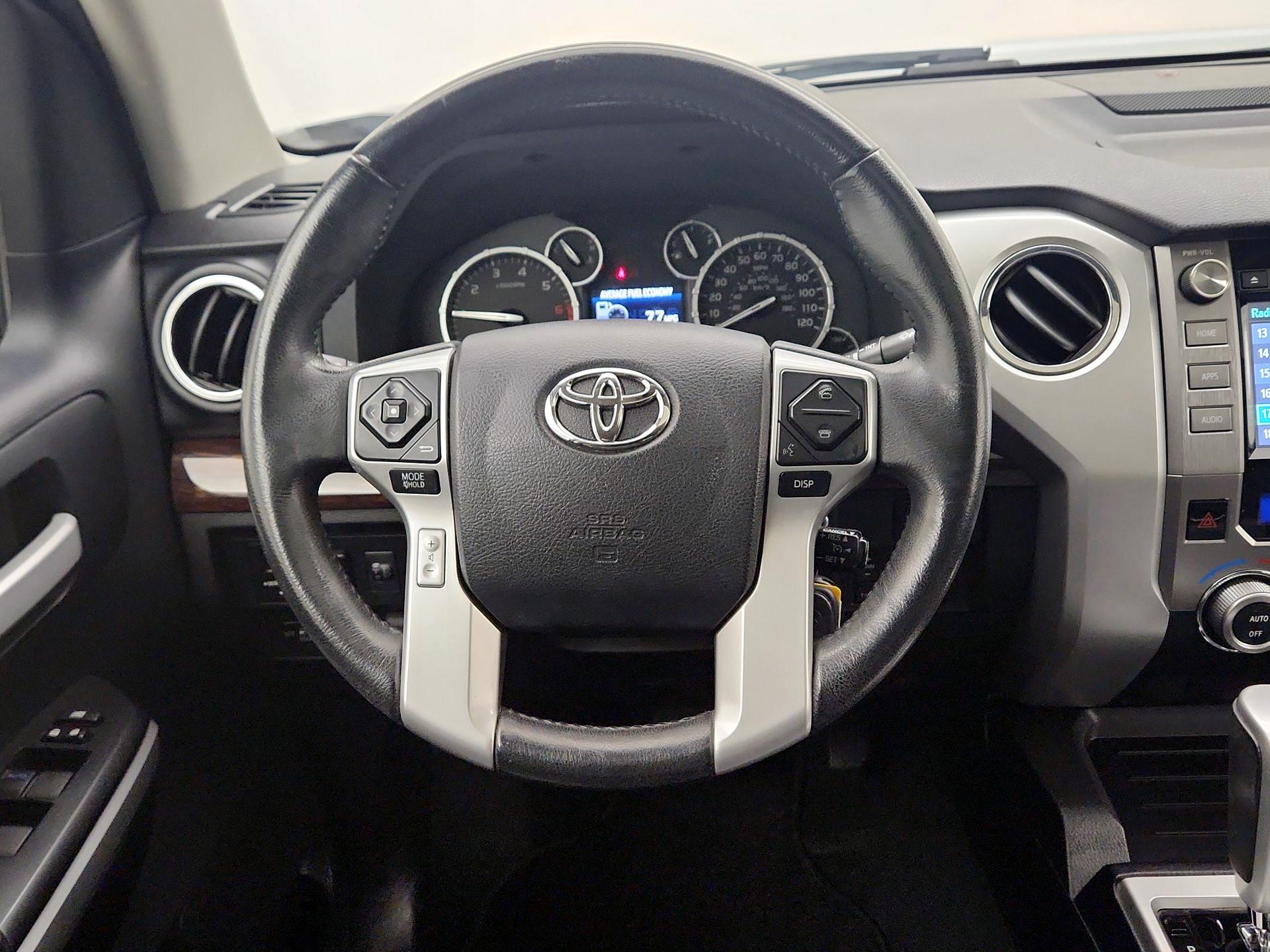 Thumbnail: 2016 Toyota Tundra - 10