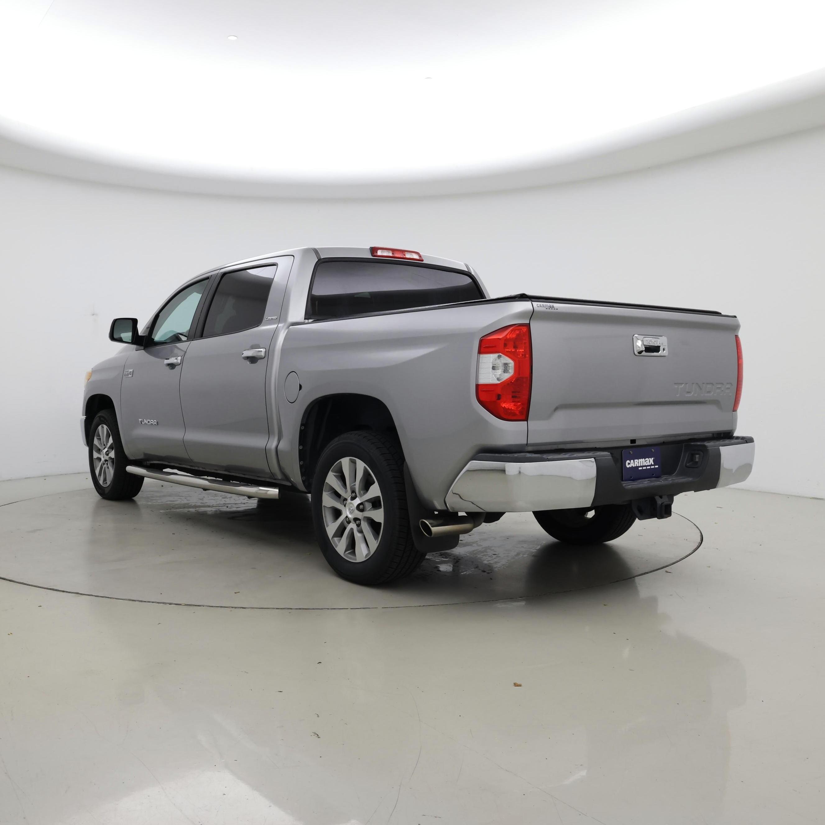 Thumbnail: 2016 Toyota Tundra - 2