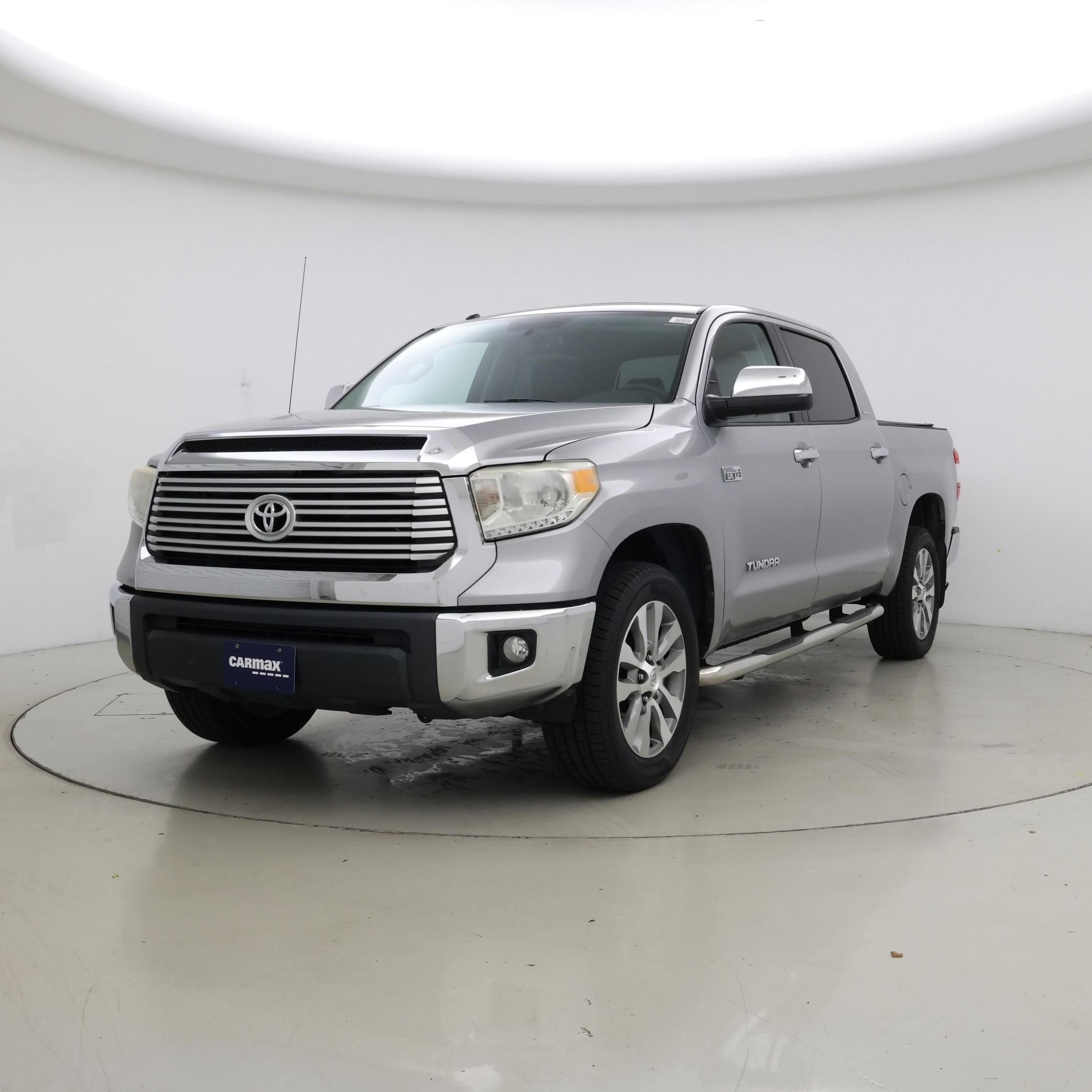 Thumbnail: 2016 Toyota Tundra - 4
