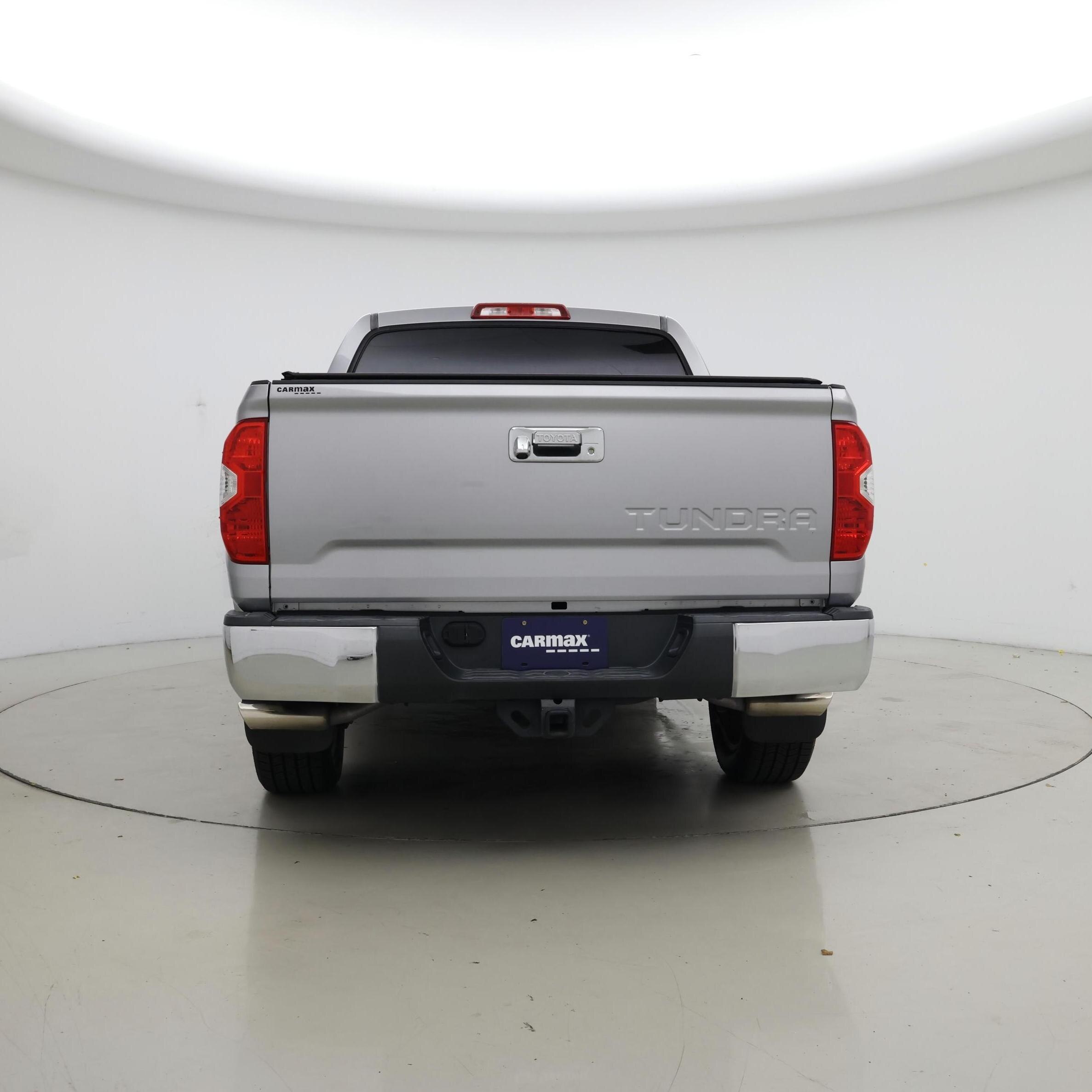 Thumbnail: 2016 Toyota Tundra - 6