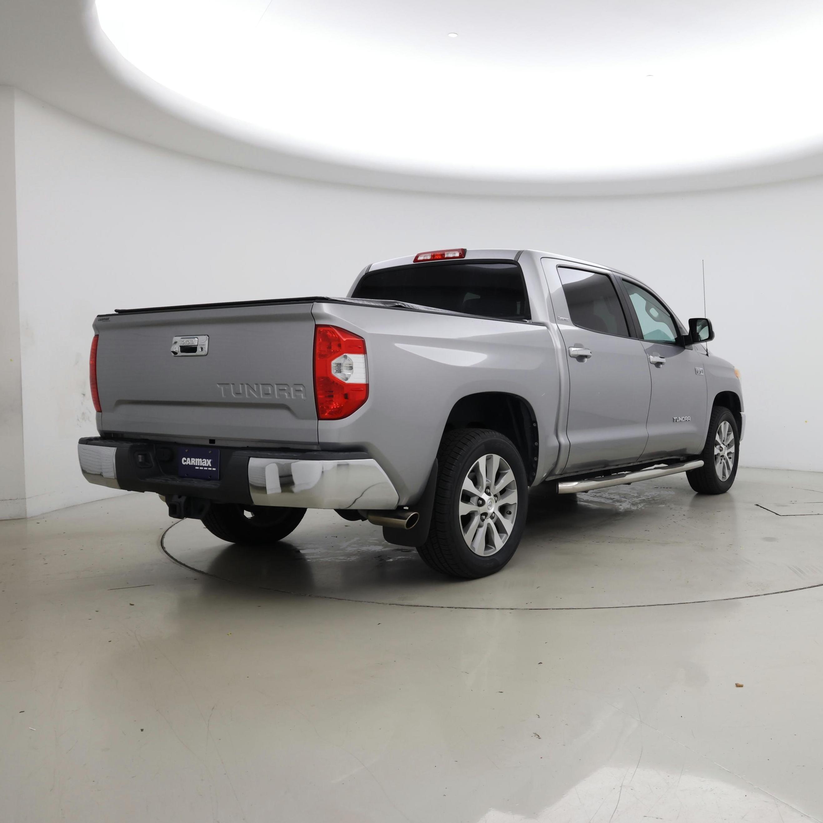 Thumbnail: 2016 Toyota Tundra - 8
