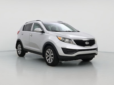 2014 Kia Sportage LX