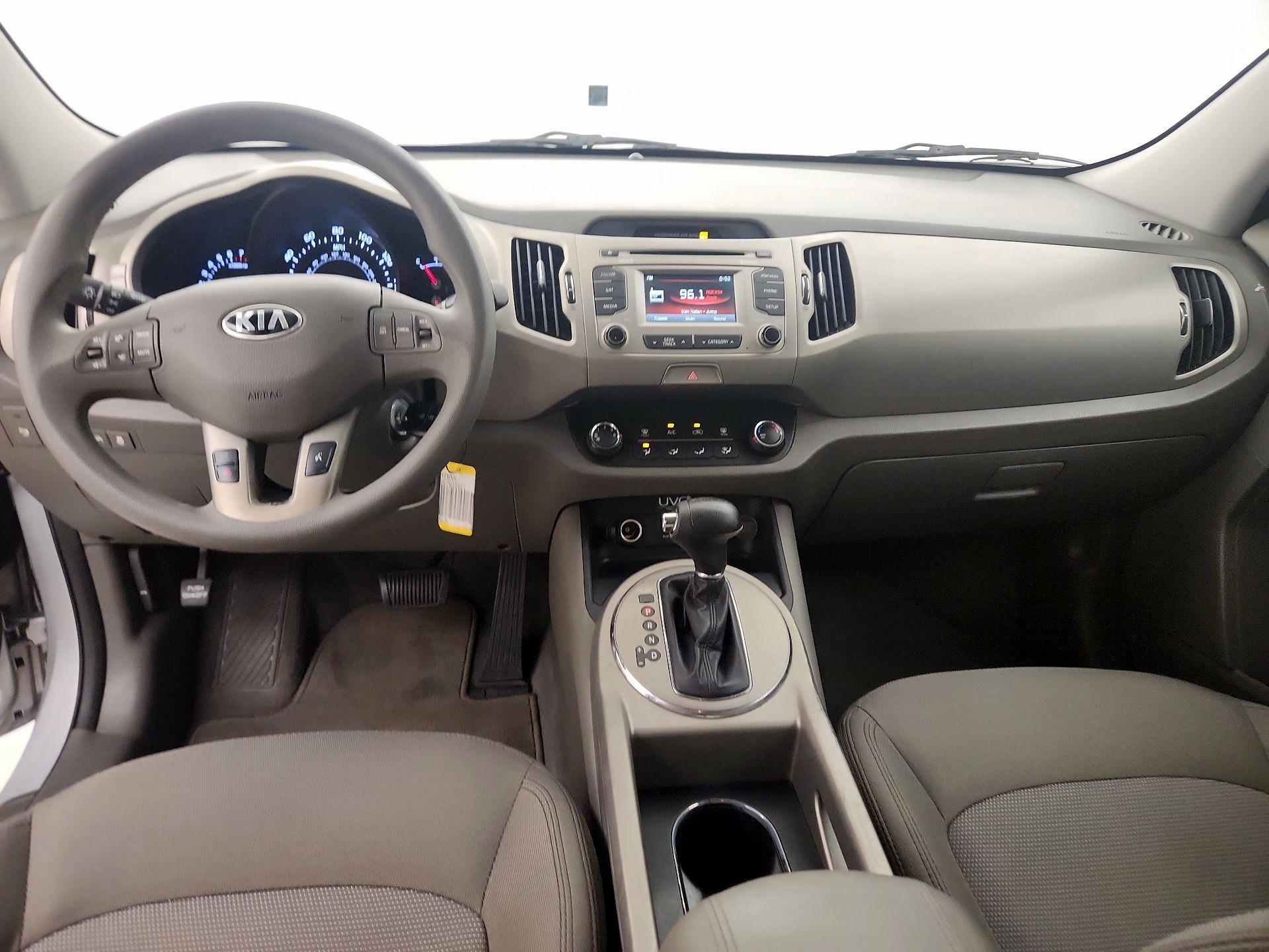 Thumbnail: 2014 Kia Sportage - 9